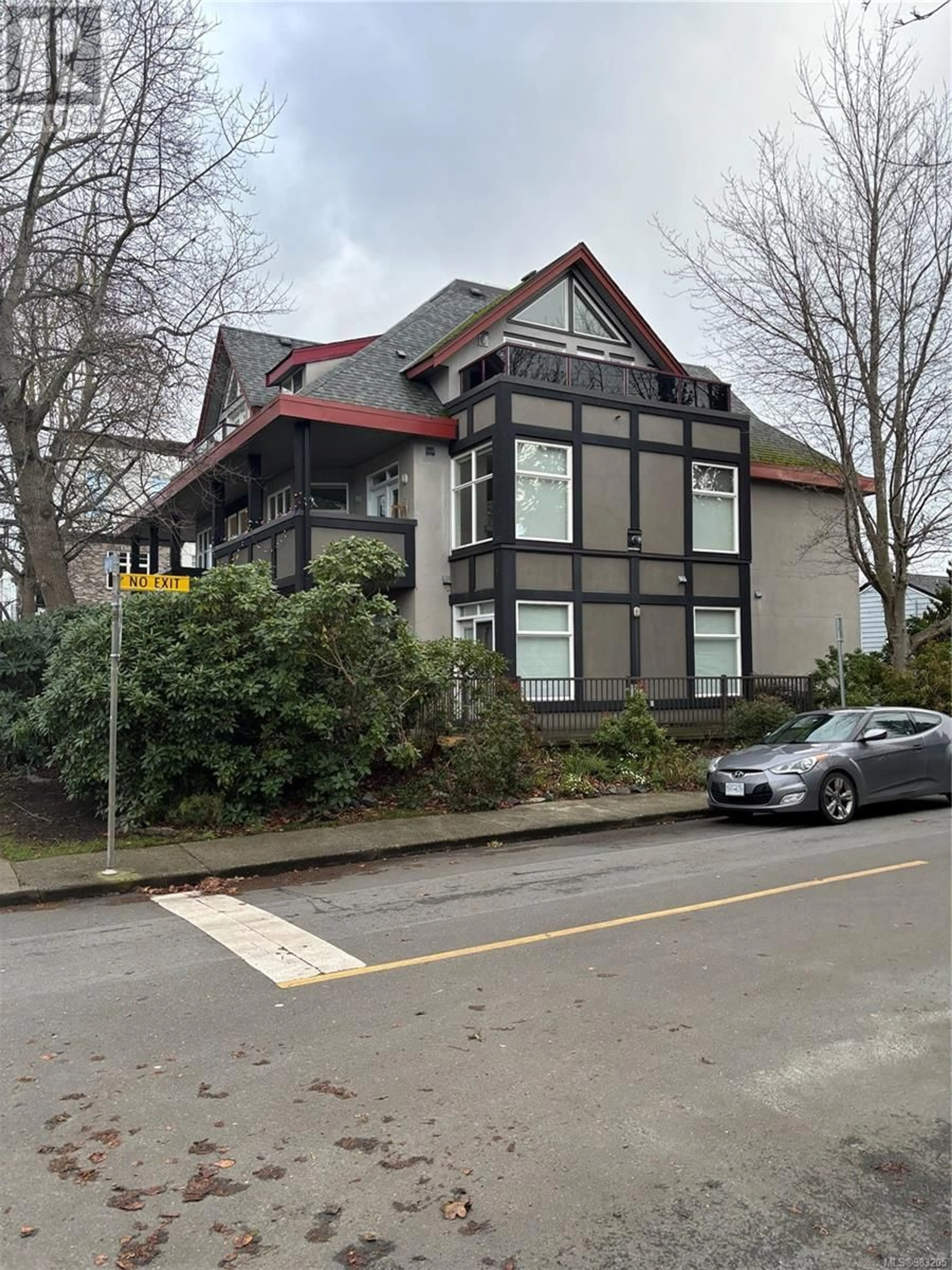 Unknown for A - 1741 OAK BAY AVENUE, Victoria British Columbia V8R1B8