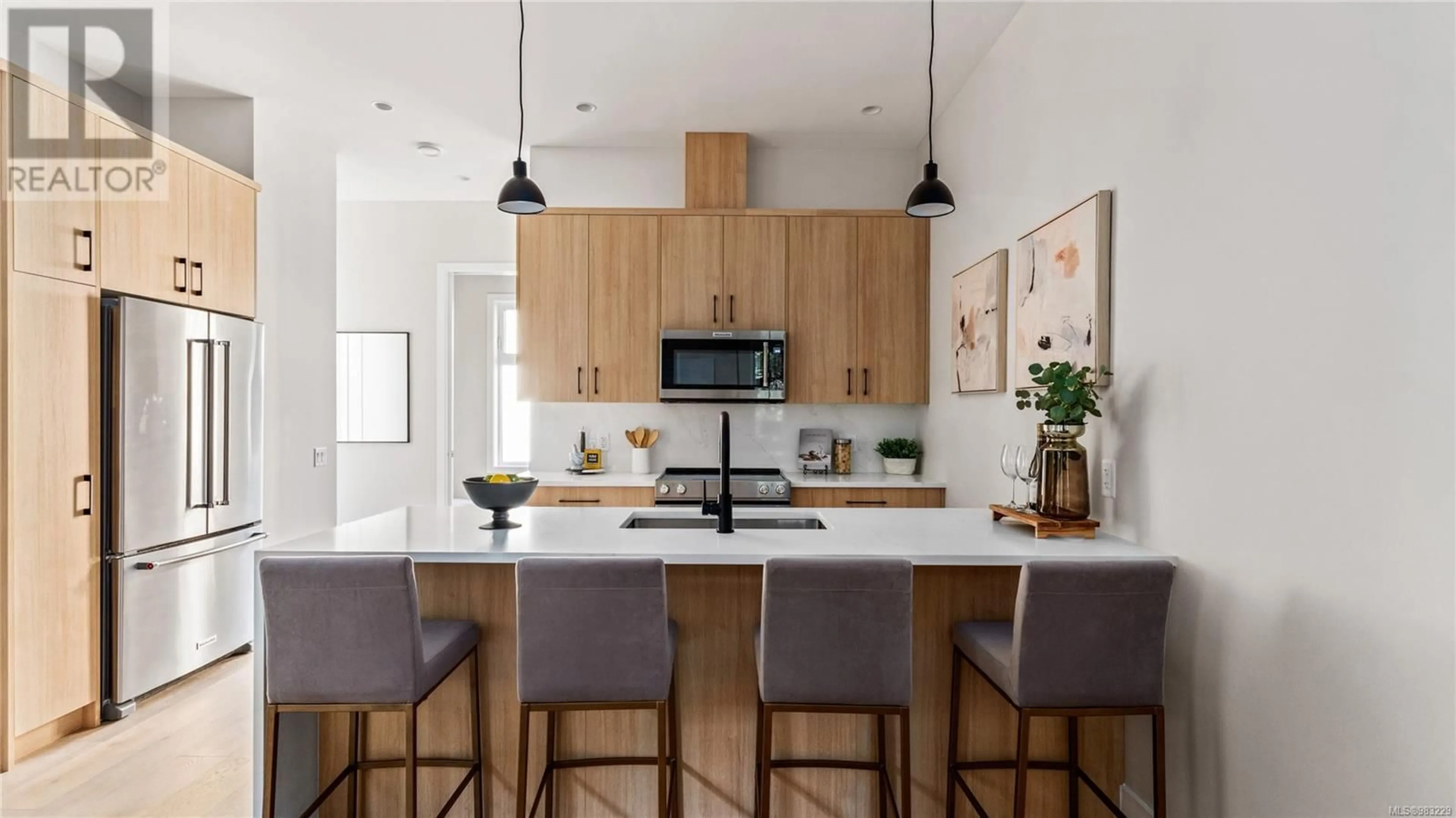 Open concept kitchen, unknown for 13 - 3921 OLYMPIAN WAY, Colwood British Columbia V9C0T1