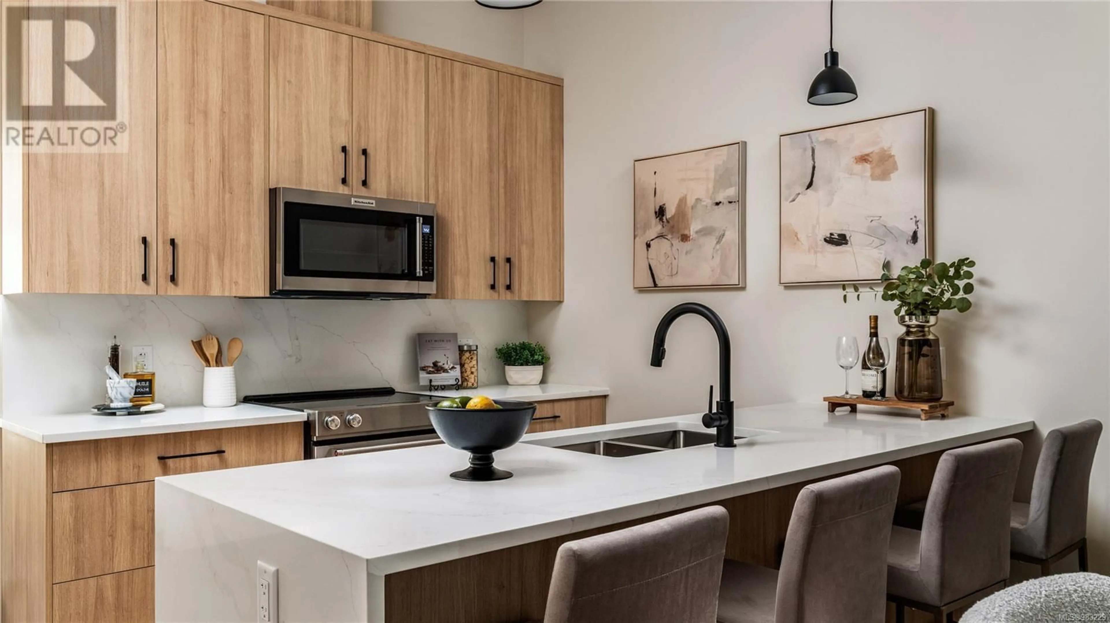 Open concept kitchen, unknown for 13 - 3921 OLYMPIAN WAY, Colwood British Columbia V9C0T1
