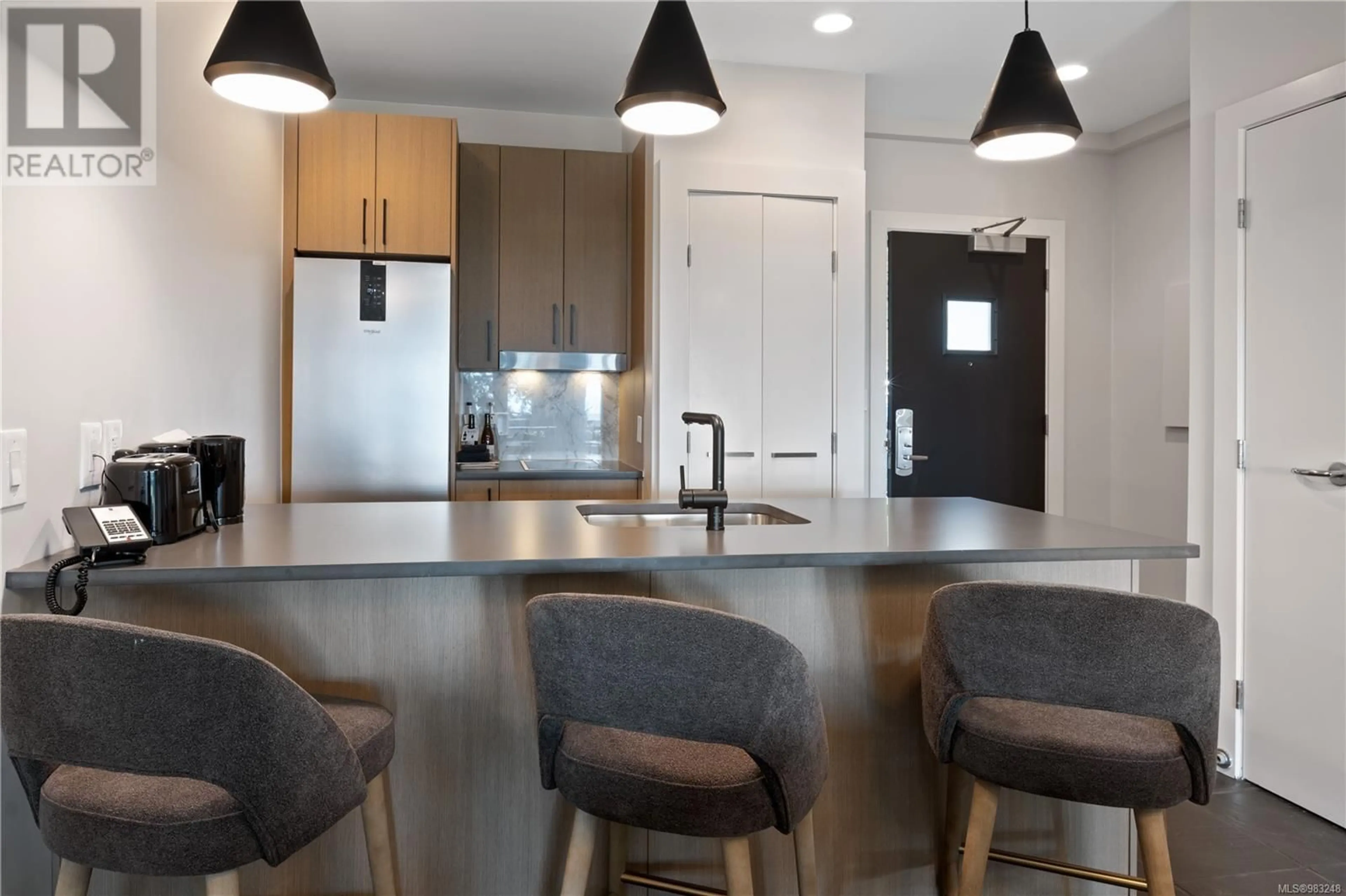 Open concept kitchen, unknown for 1801 - 596 MARINE DRIVE, Ucluelet British Columbia V0R3A0