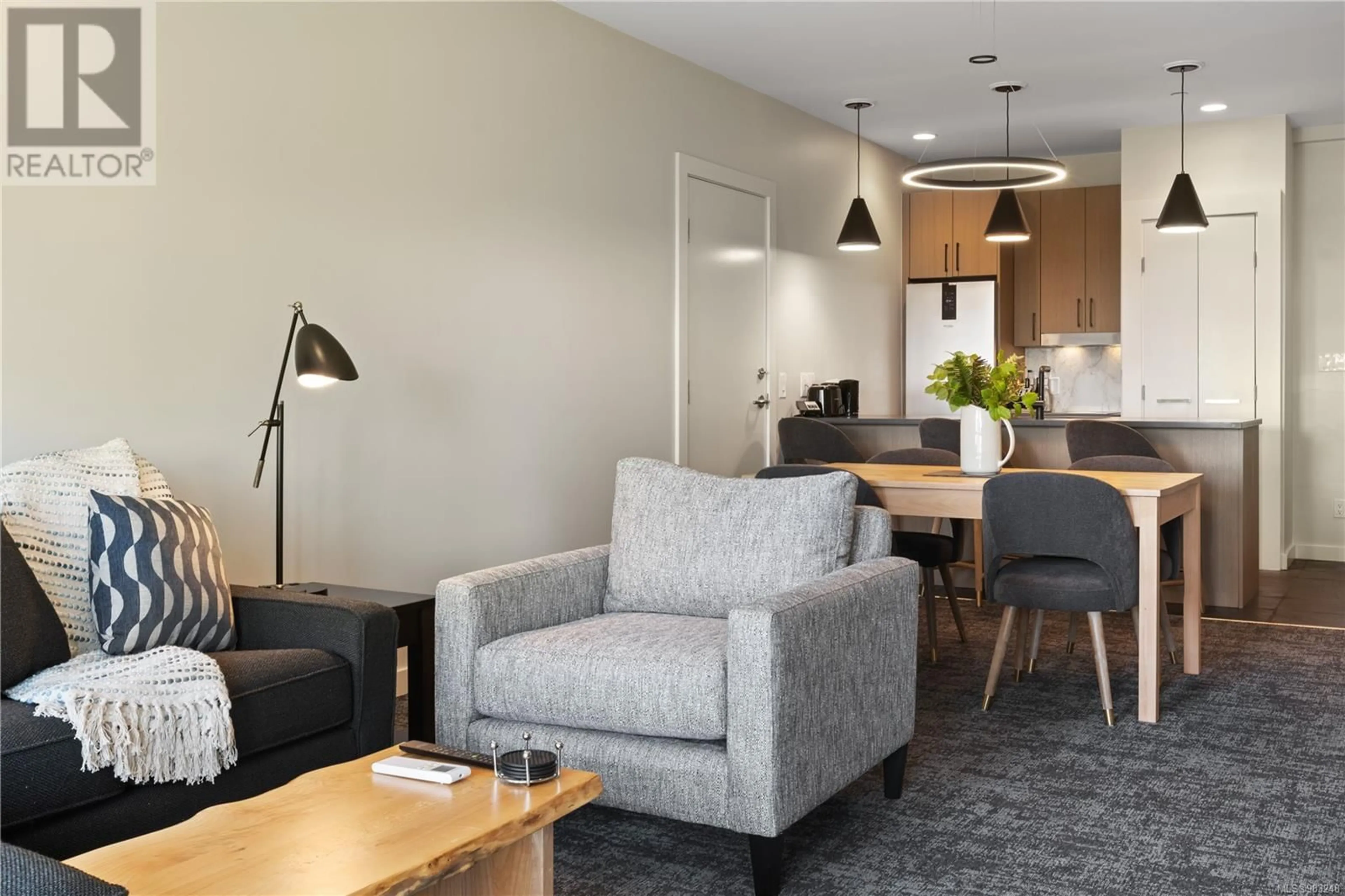 Living room with furniture, unknown for 1801 - 596 MARINE DRIVE, Ucluelet British Columbia V0R3A0