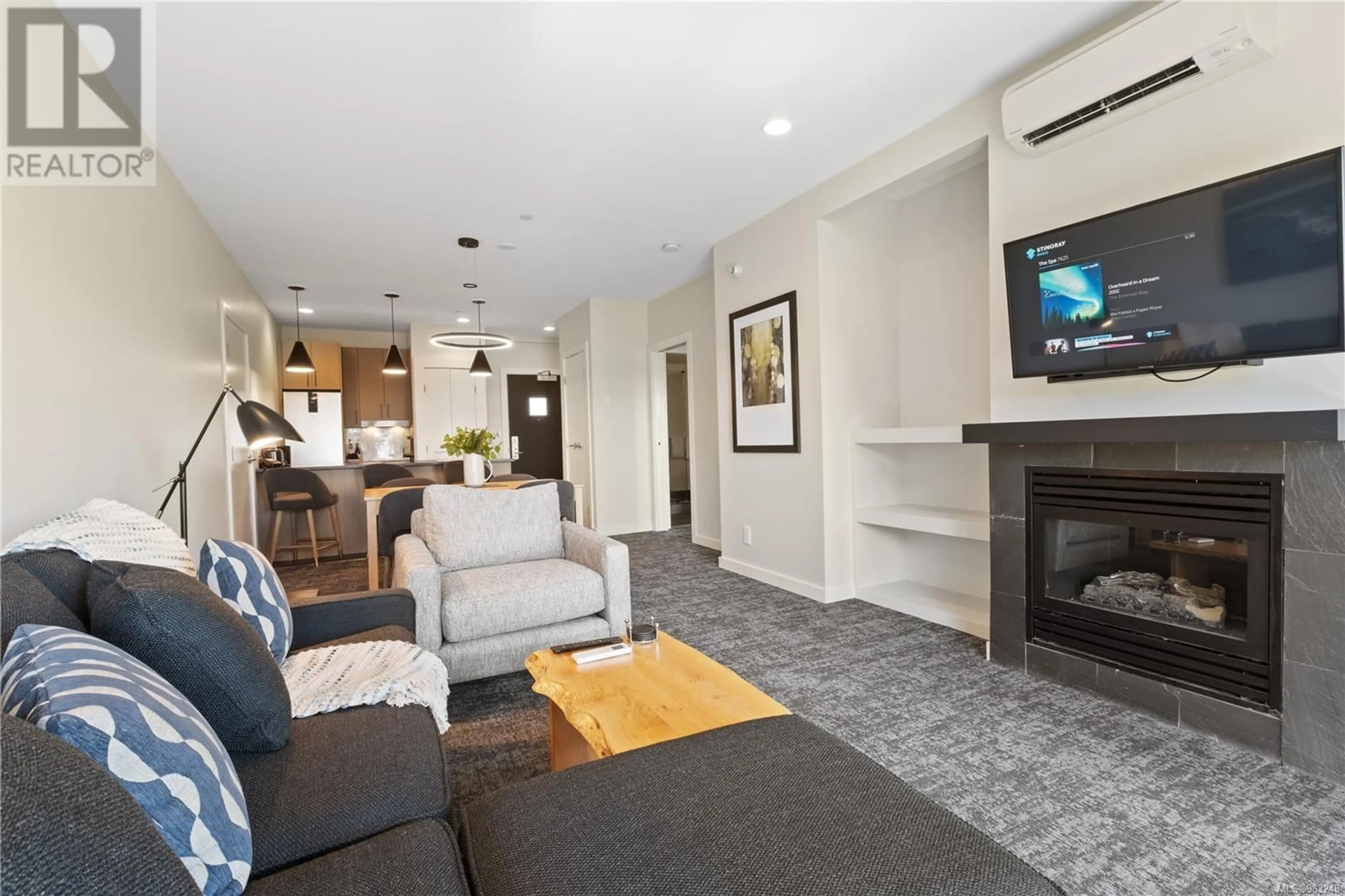 Living room with furniture, unknown for 1801 - 596 MARINE DRIVE, Ucluelet British Columbia V0R3A0