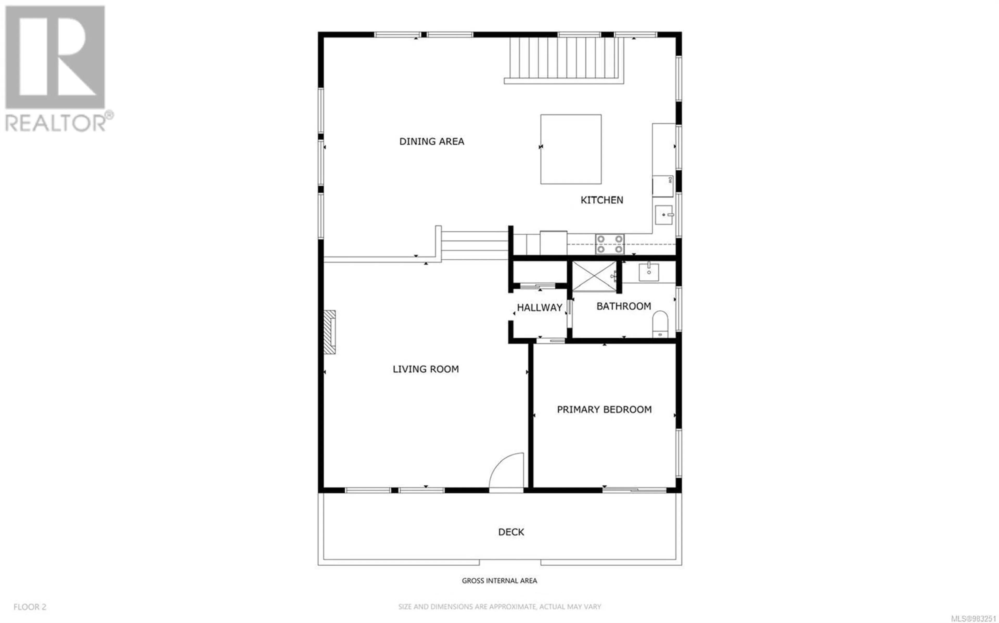 Floor plan for 750 Clarendon Rd, Gabriola Island British Columbia V0R1X1