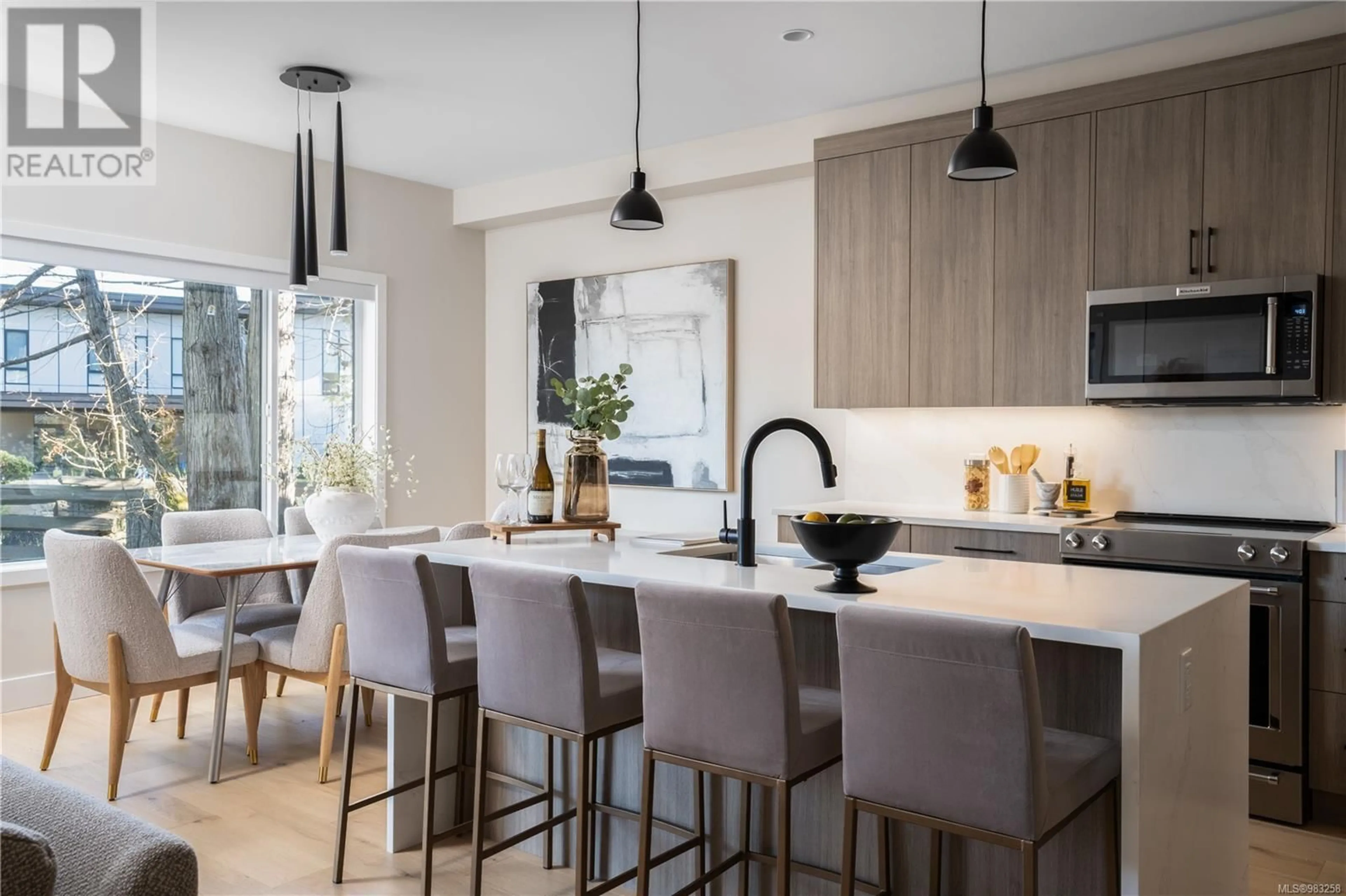 Contemporary kitchen, unknown for 14 - 3921 OLYMPIAN WAY, Colwood British Columbia V9C0T1