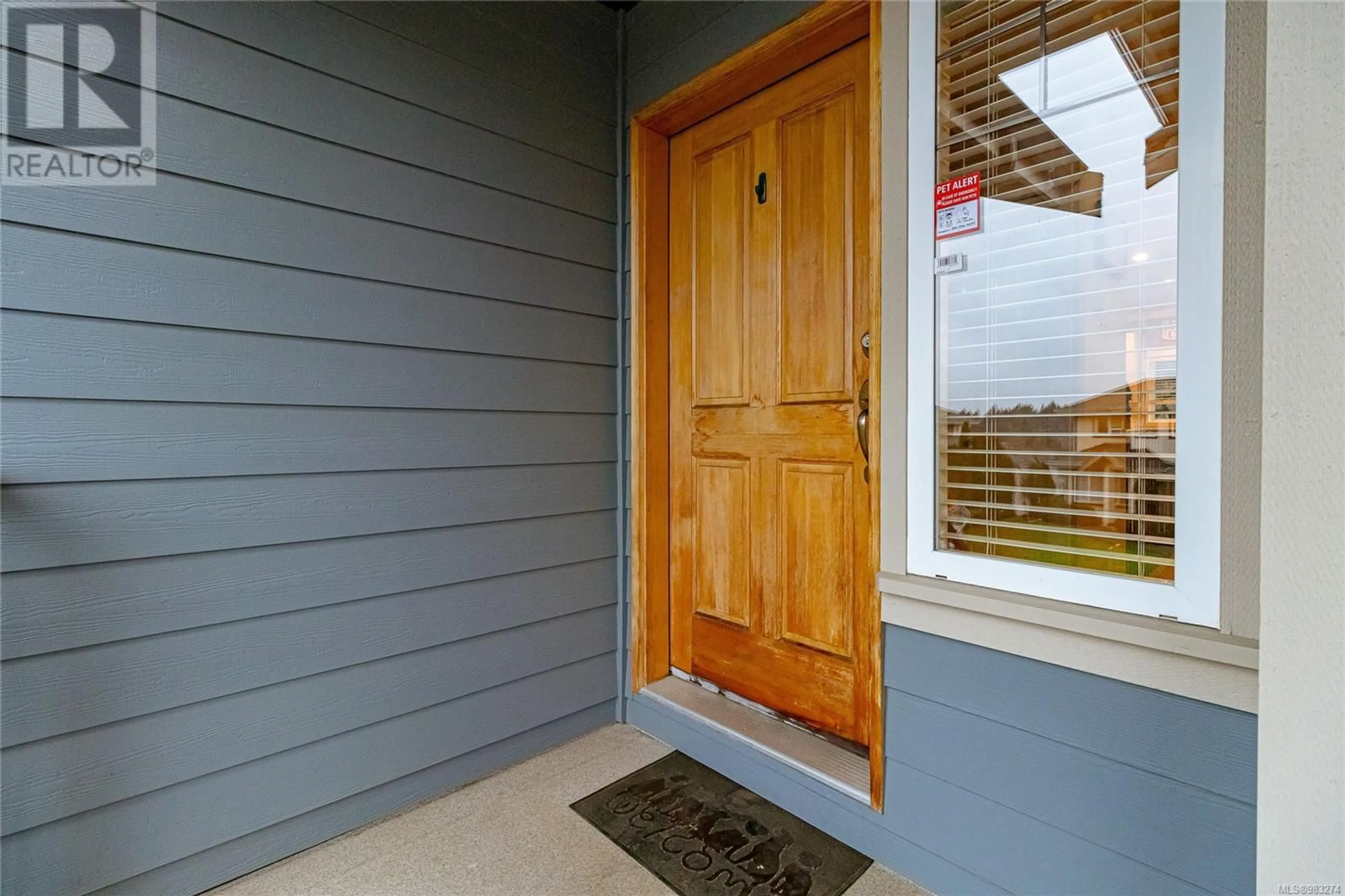 Indoor entryway for 2154 Kingbird Dr, Langford British Columbia V9B6V7