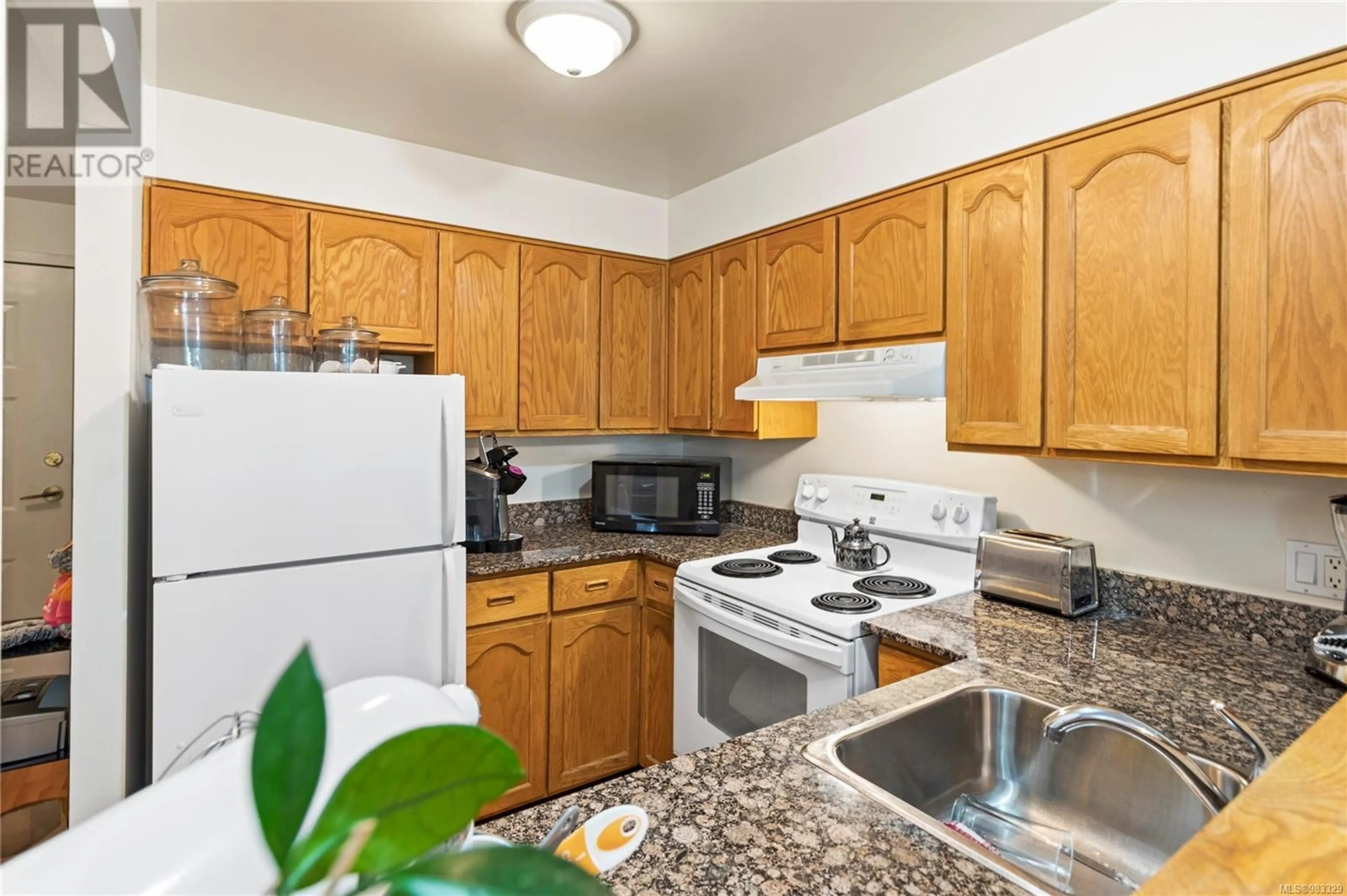 Standard kitchen, unknown for 412 30 Cavan St, Nanaimo British Columbia V9R6K3