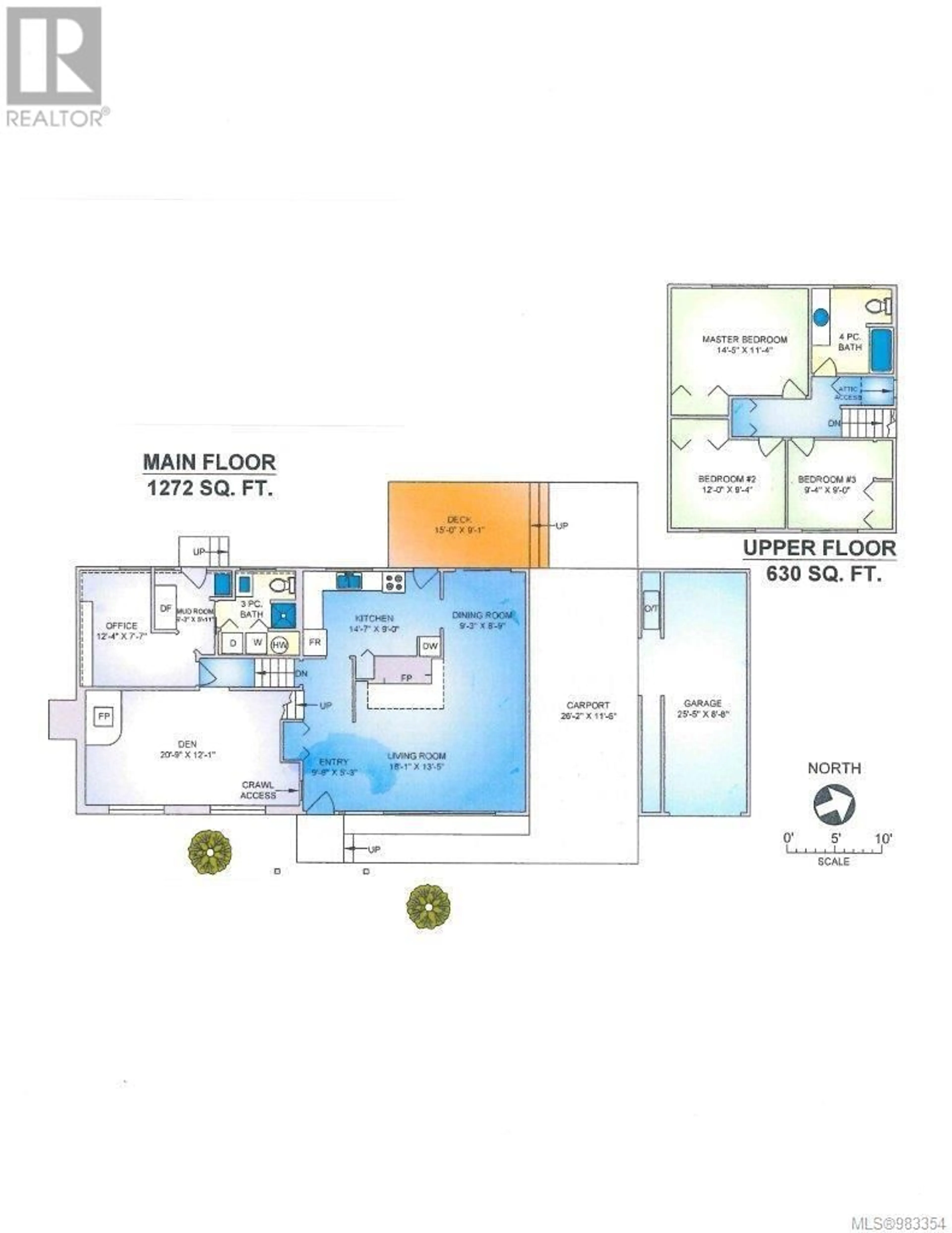 Floor plan for 190 Kelsey Way, Sayward British Columbia V0P1R0