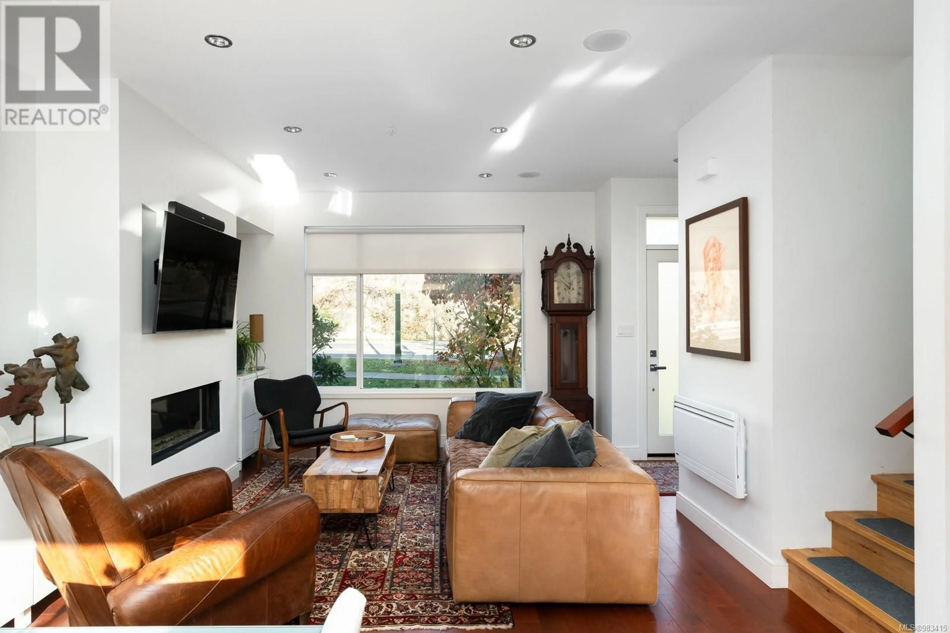 Living room with furniture, unknown for 8 2311 Watkiss Way, View Royal British Columbia V9B6J6