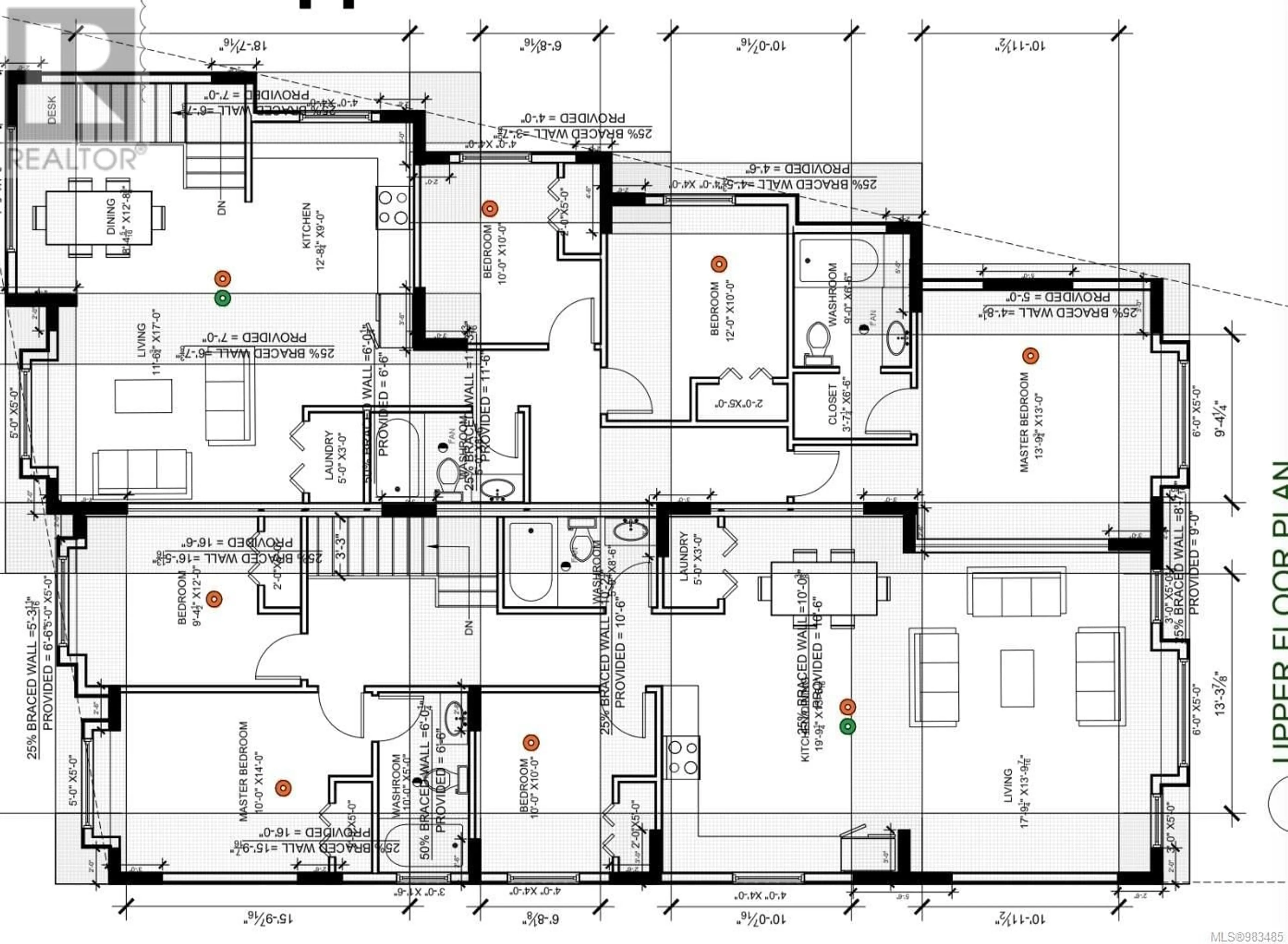 Floor plan for 10 Leam Rd, Nanaimo British Columbia V9T3N7