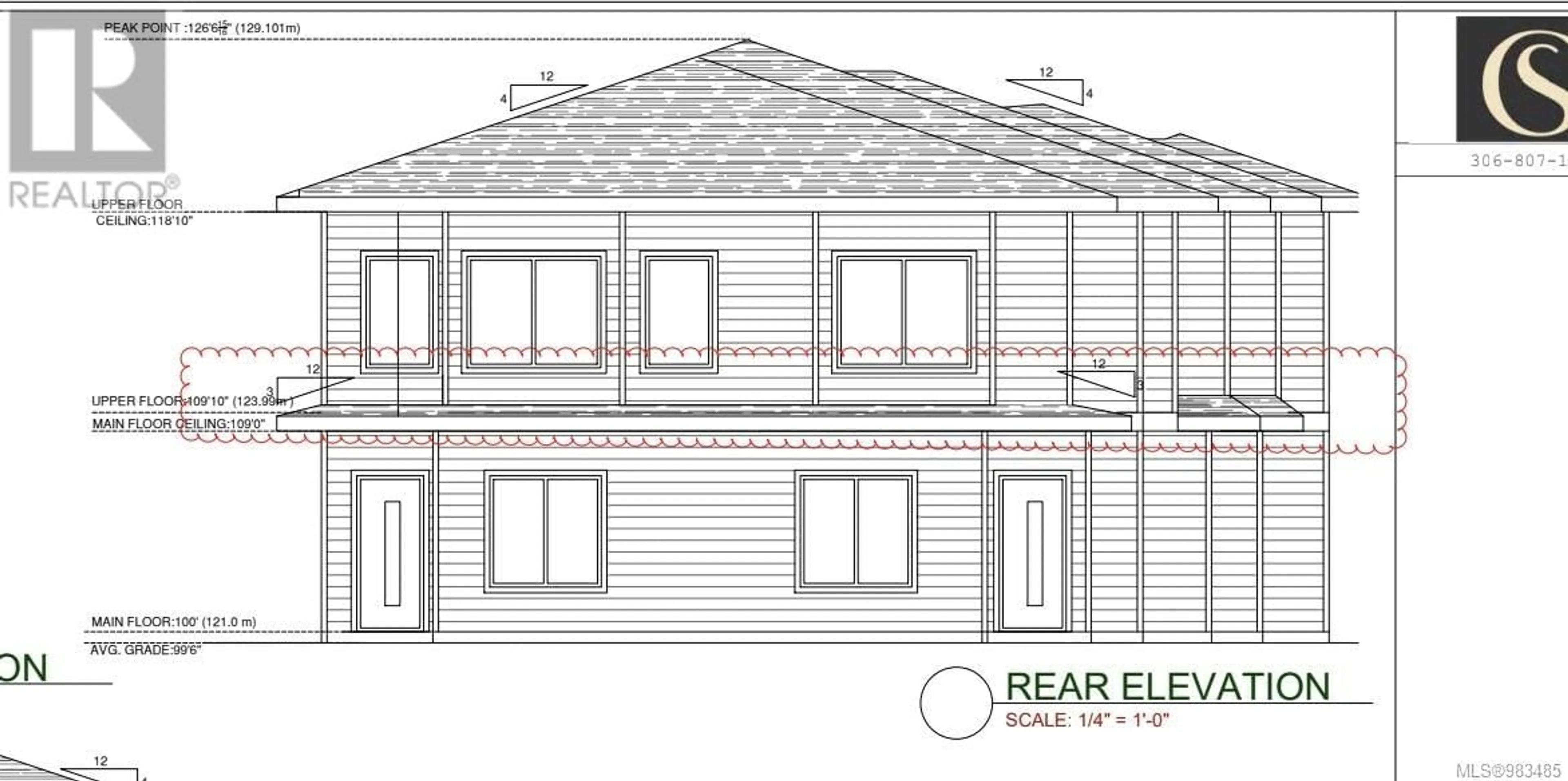 Floor plan for 10 Leam Rd, Nanaimo British Columbia V9T3N7