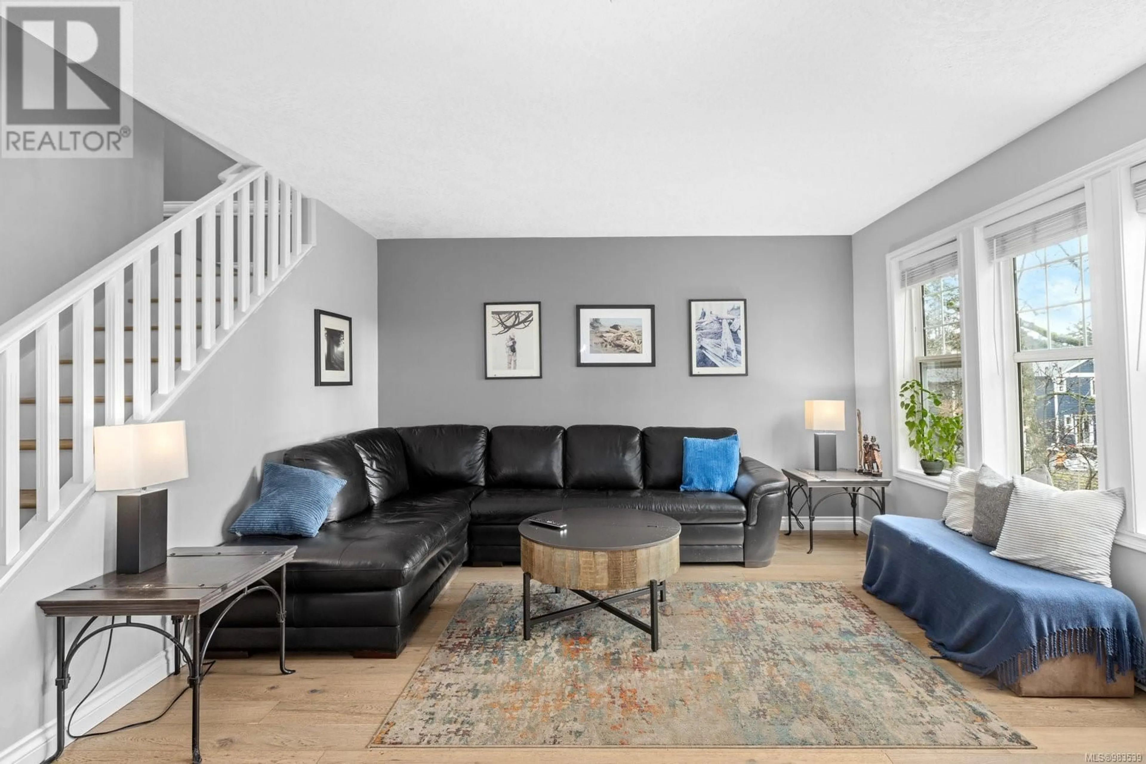 Living room with furniture, unknown for 11 2563 Millstream Rd, Langford British Columbia V9B6N2