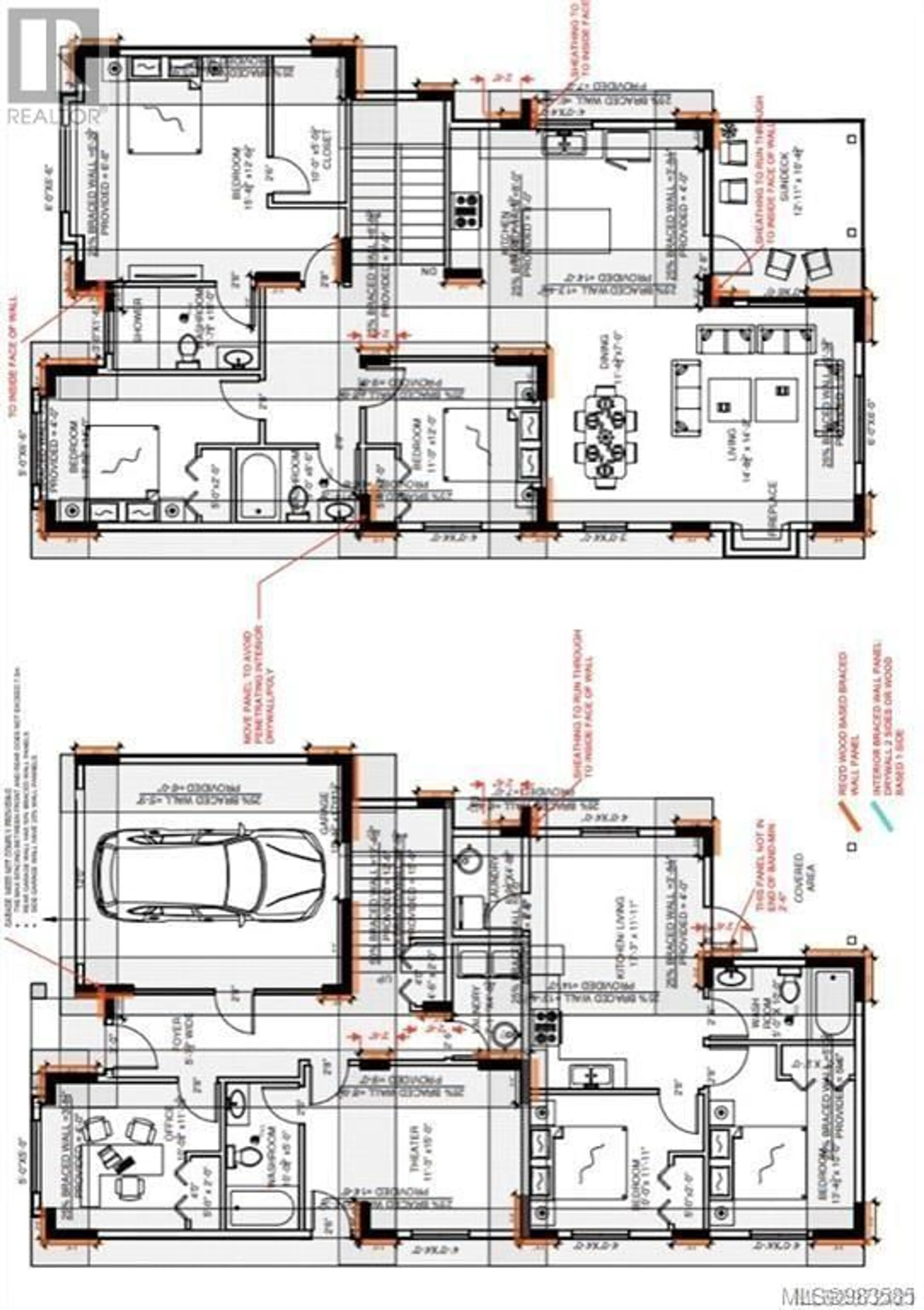 Floor plan for 5113 Williamson Rd, Nanaimo British Columbia V9T5B5