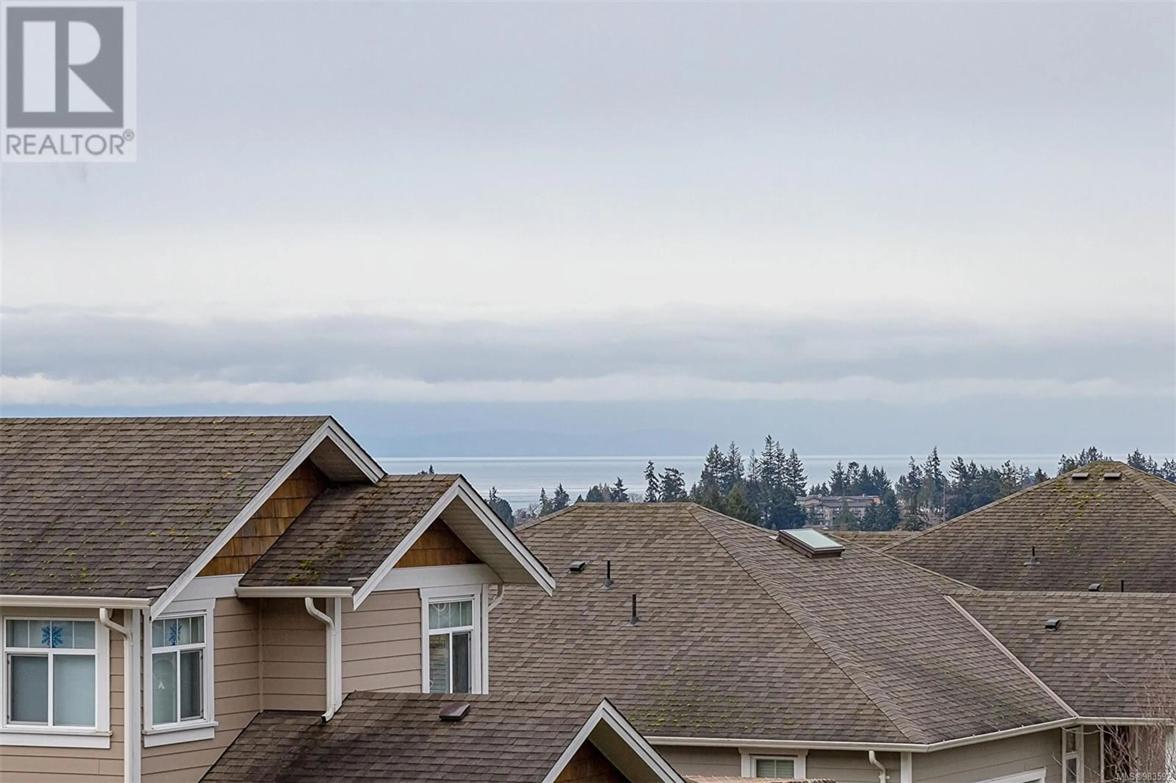 Home with vinyl exterior material, mountain view for 2552 Nickson Way, Sooke British Columbia V9Z0Y7