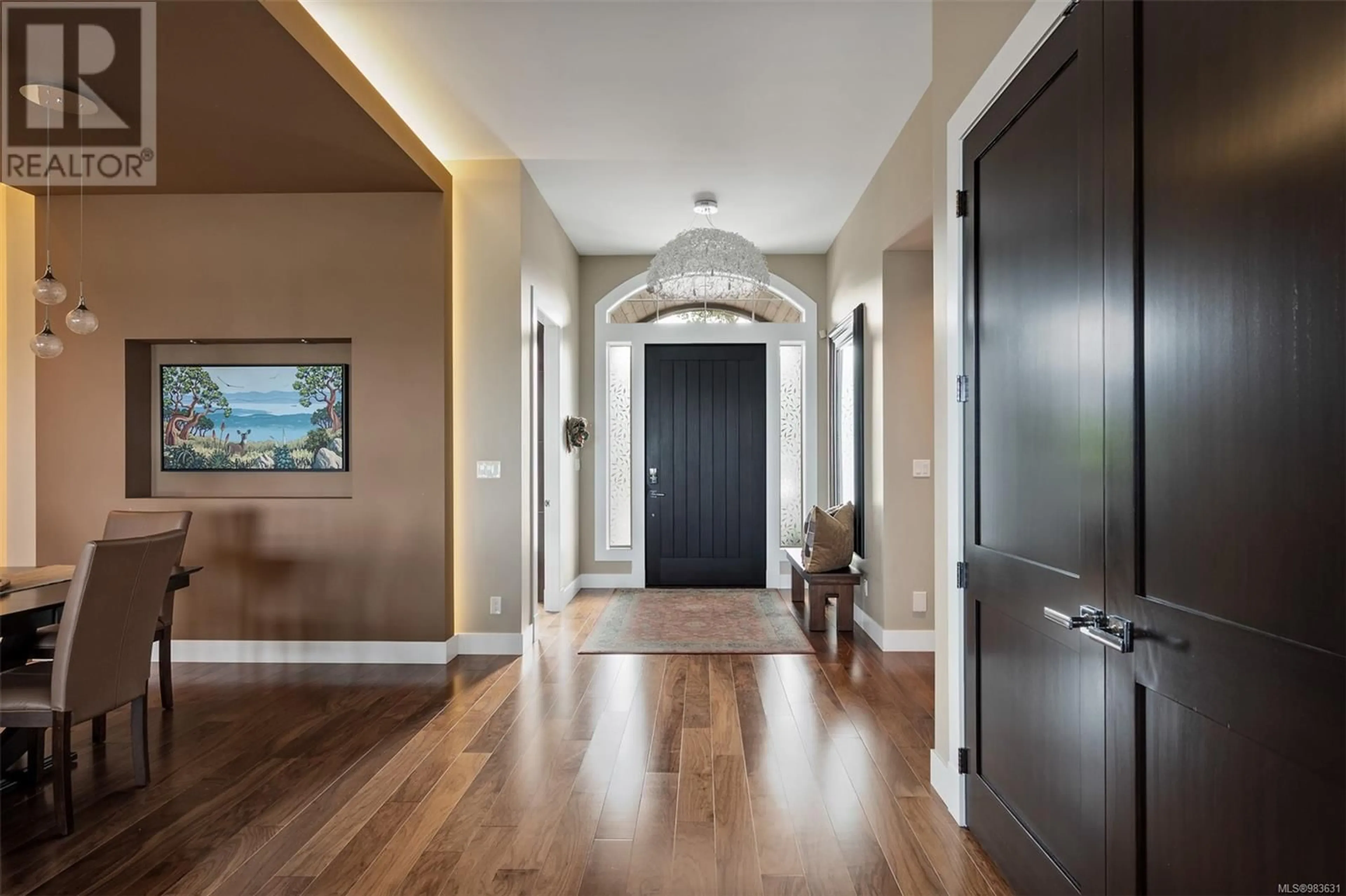 Indoor entryway for 2289 Compass Pointe Pl, Langford British Columbia V9B6X4