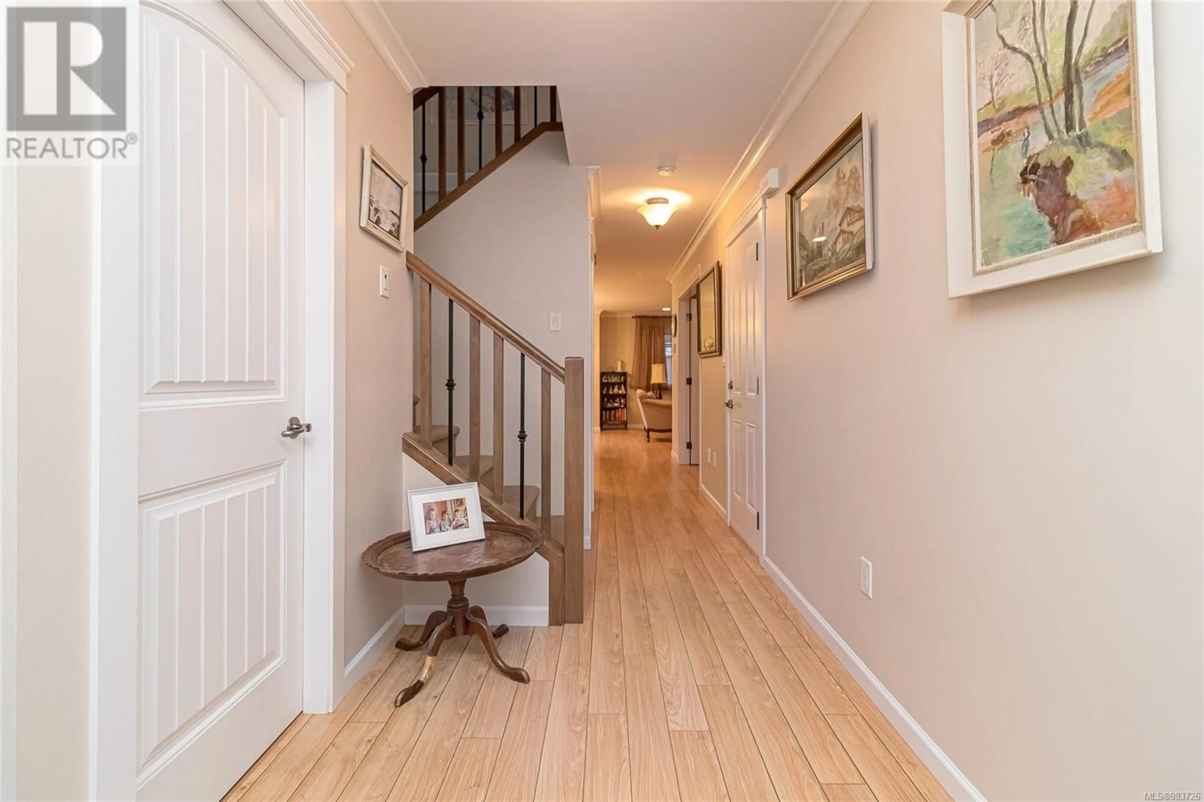 Indoor entryway for 2656 Rainville Rd, Langford British Columbia V9B3N1