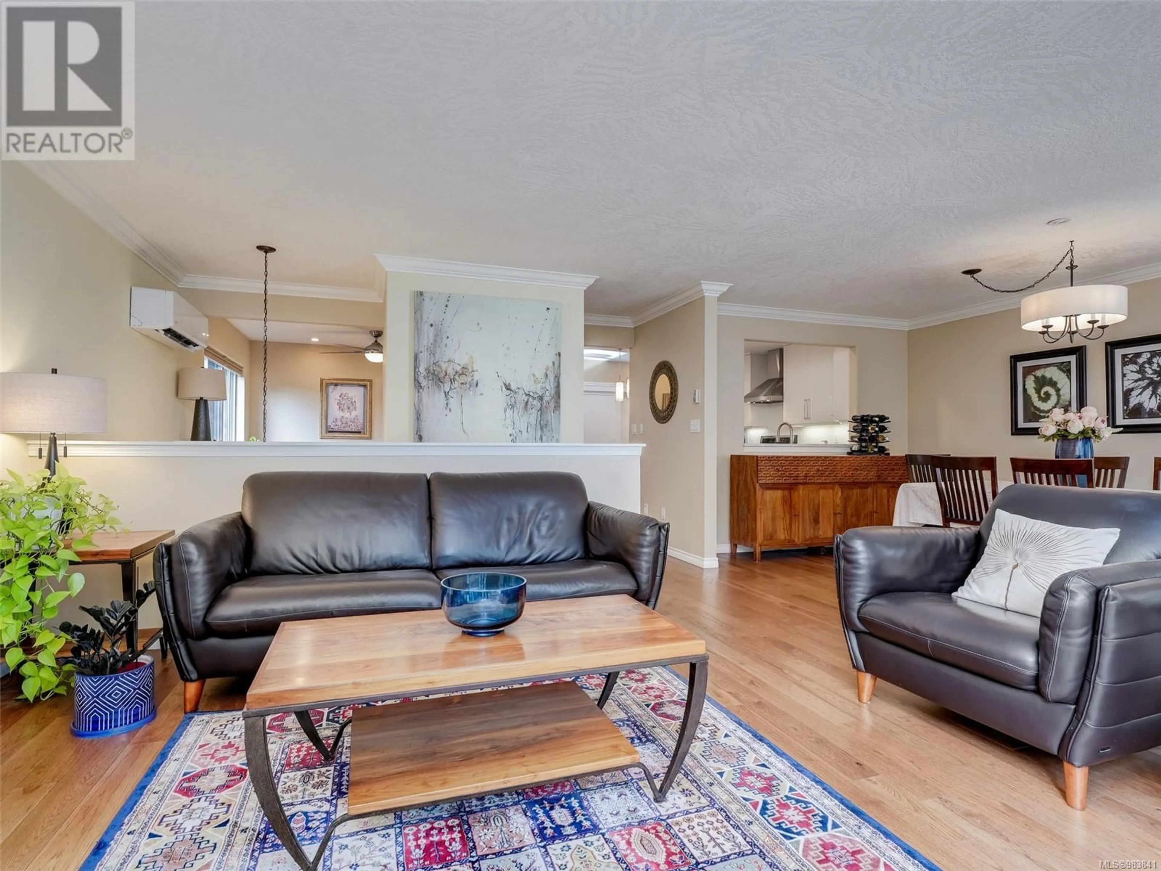 Living room with furniture, unknown for 63 118 Aldersmith Pl, View Royal British Columbia V9A7M9