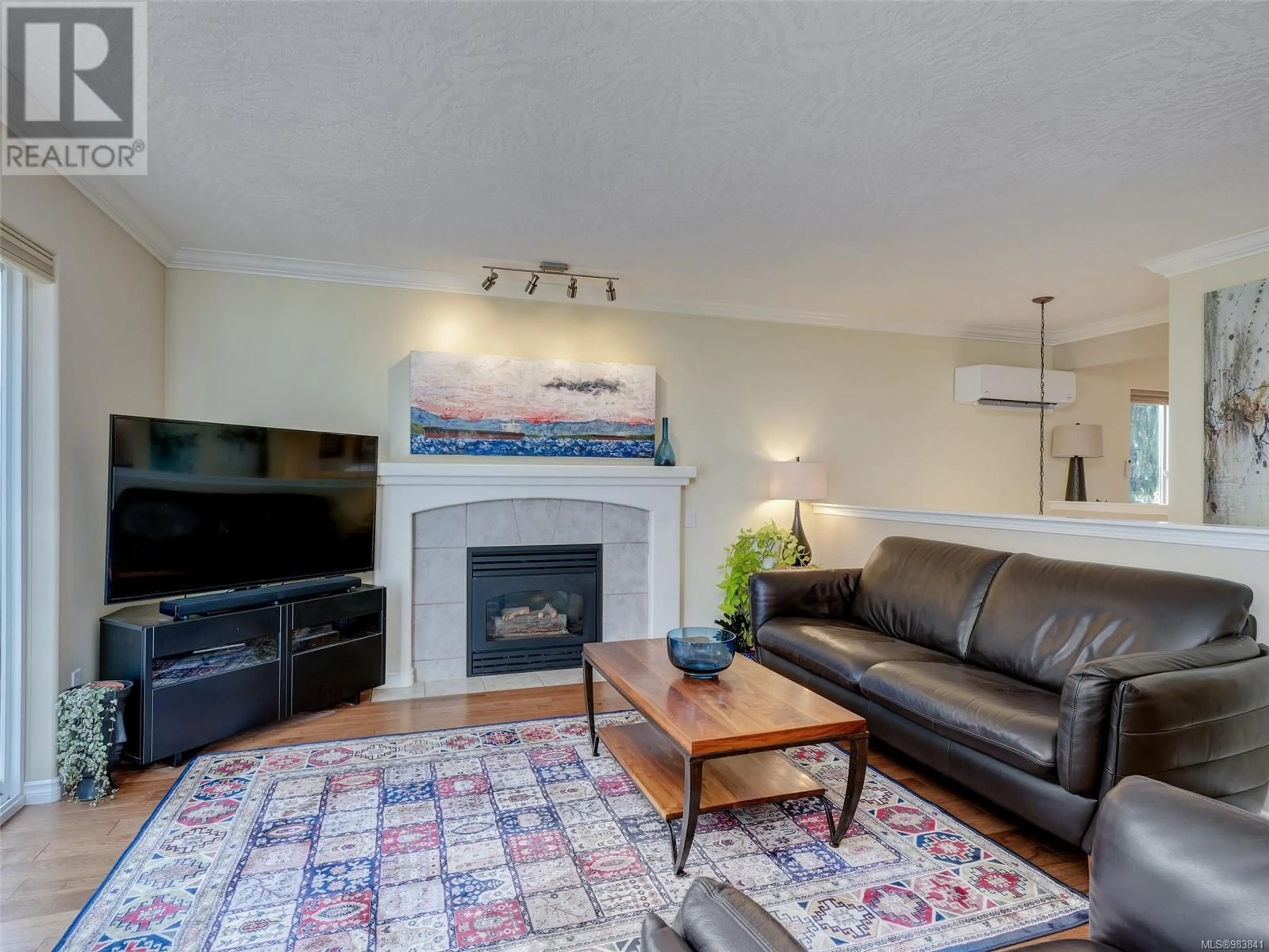 Living room with furniture, unknown for 63 118 Aldersmith Pl, View Royal British Columbia V9A7M9