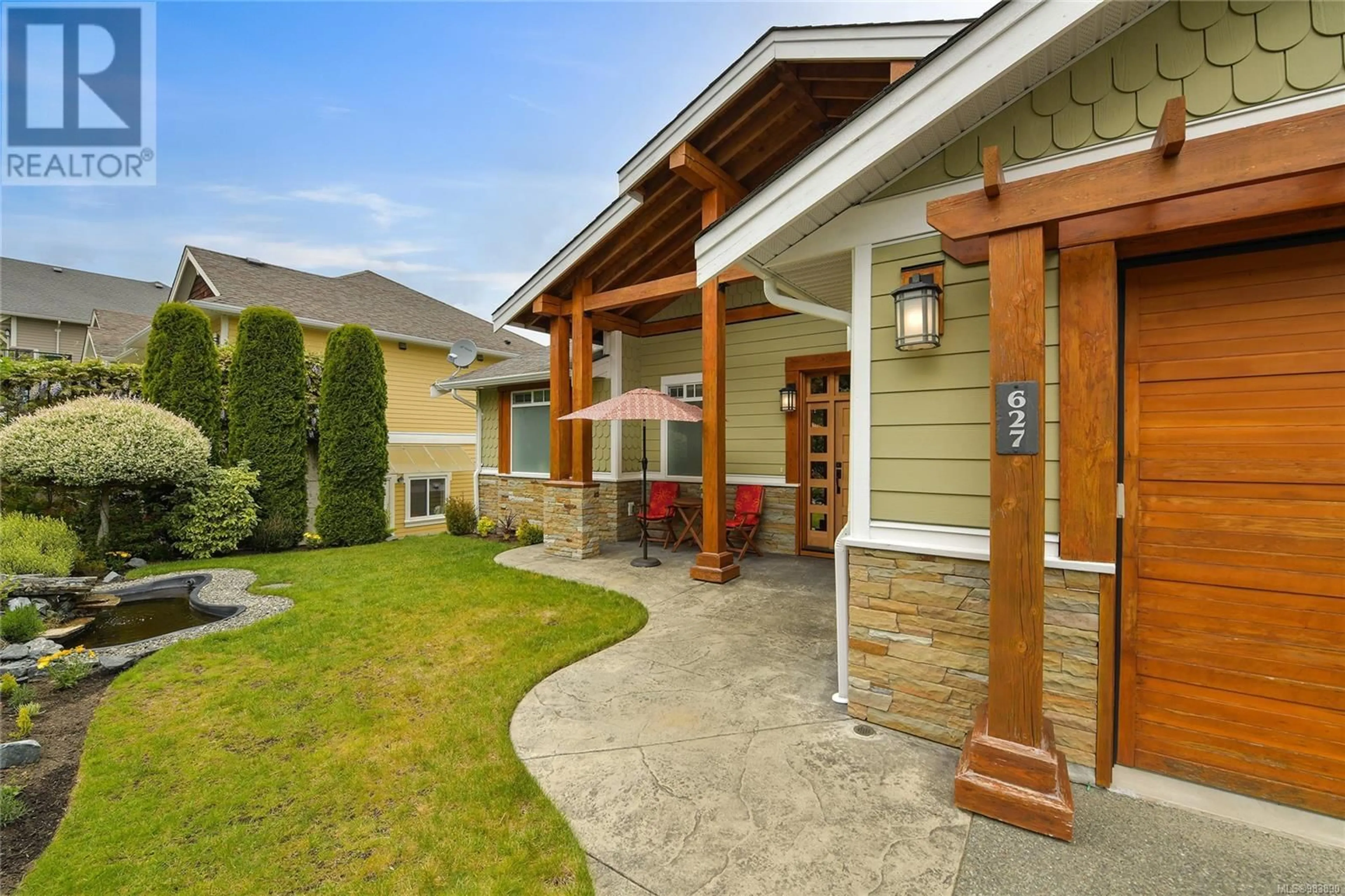 Unknown for 627 St. Andrews Lane, Cobble Hill British Columbia V8H0K8