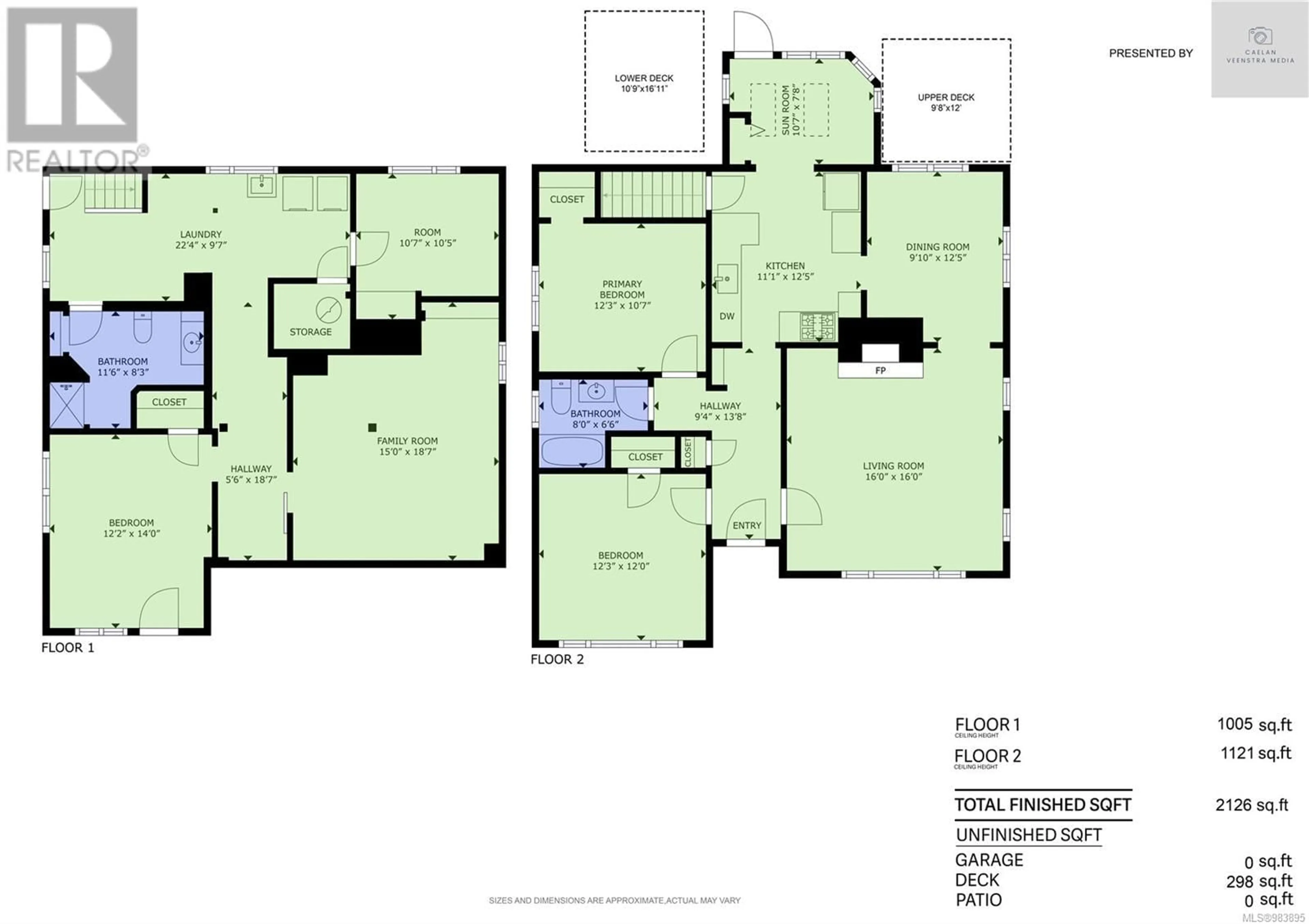 Floor plan for 798 Linkleas Ave, Oak Bay British Columbia V8S5C3