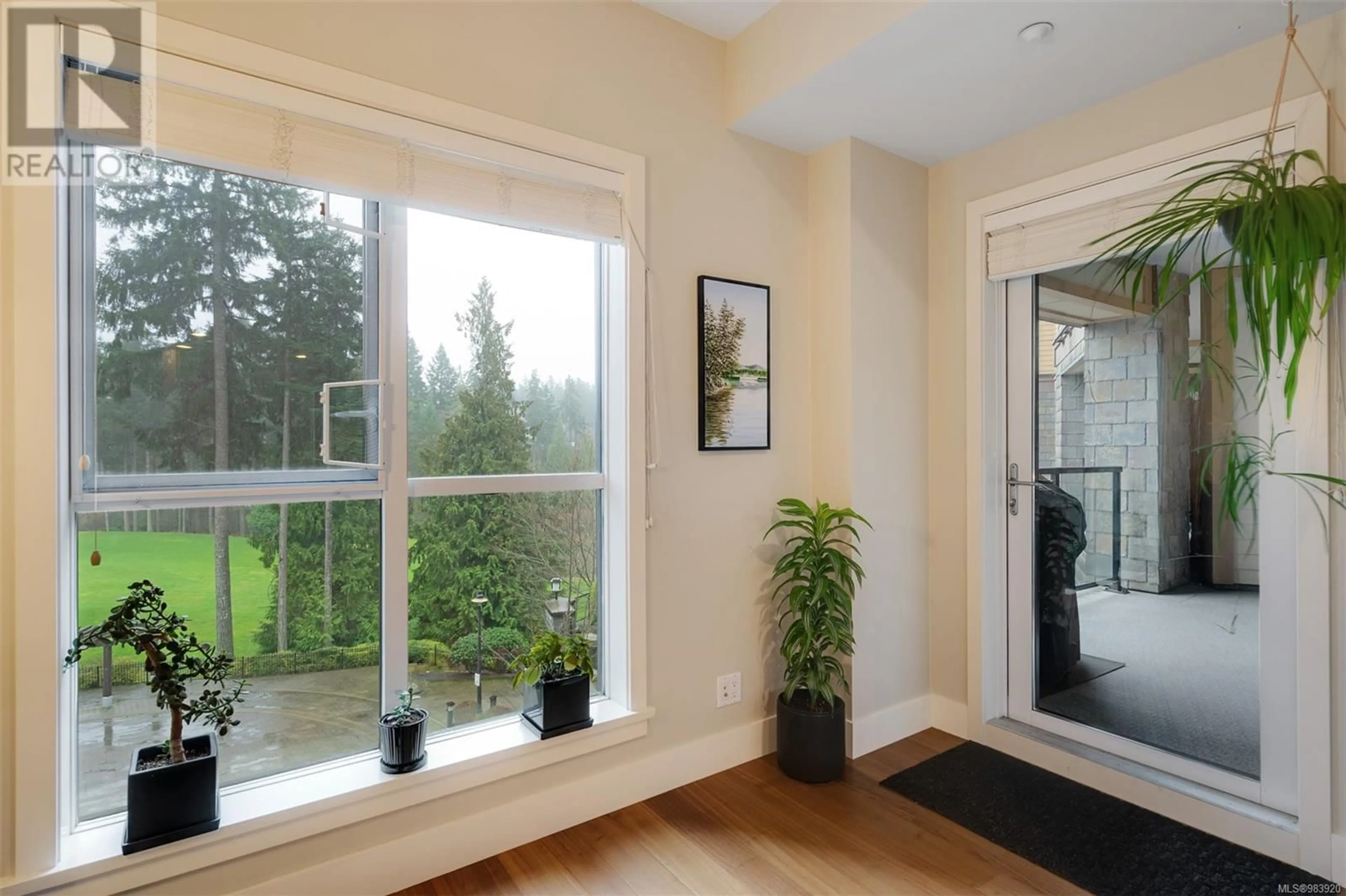 Indoor entryway for 314 1400 Lynburne Pl, Langford British Columbia V9B0A4