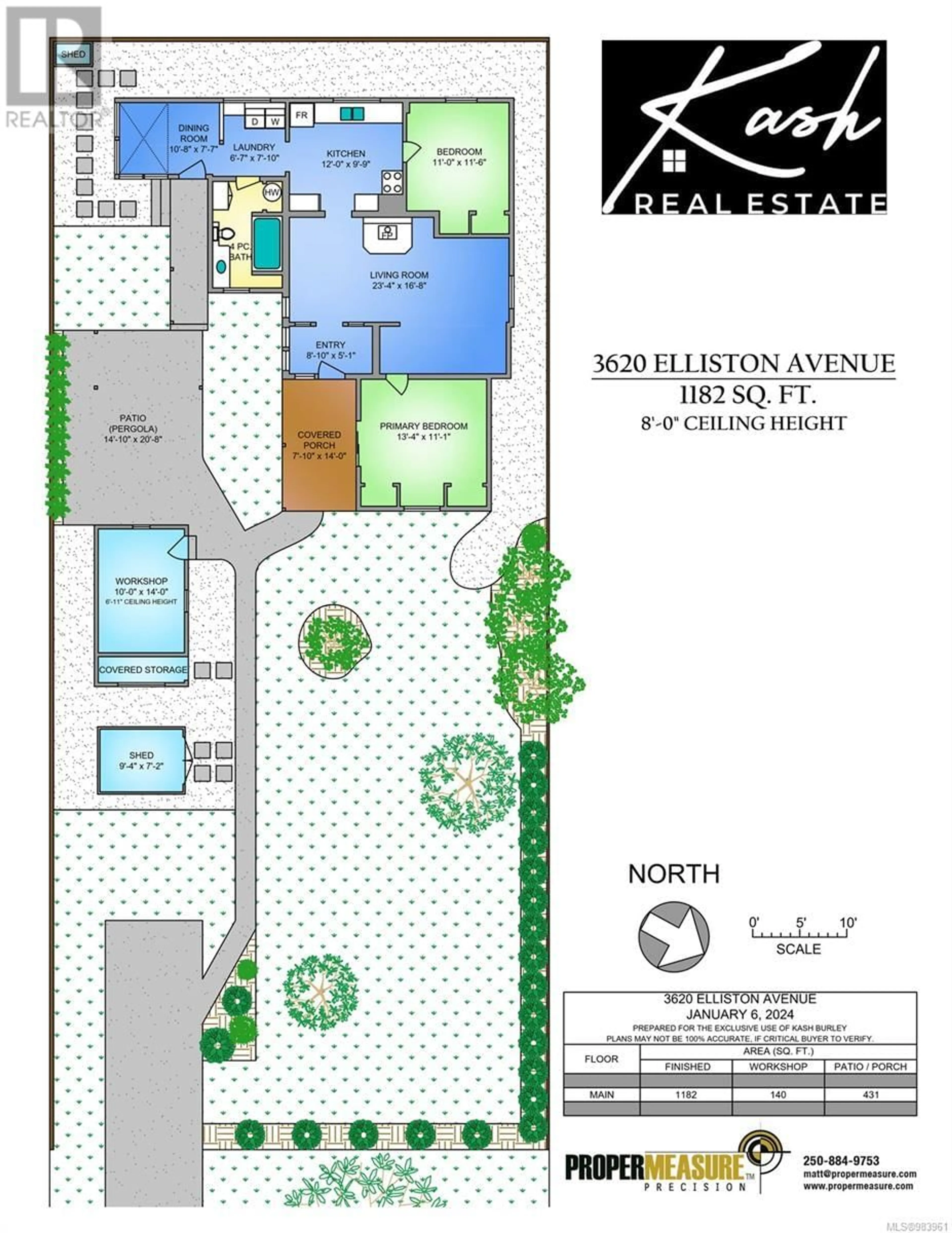 Floor plan for 3620 Elliston Ave, Saanich British Columbia V8X1R8