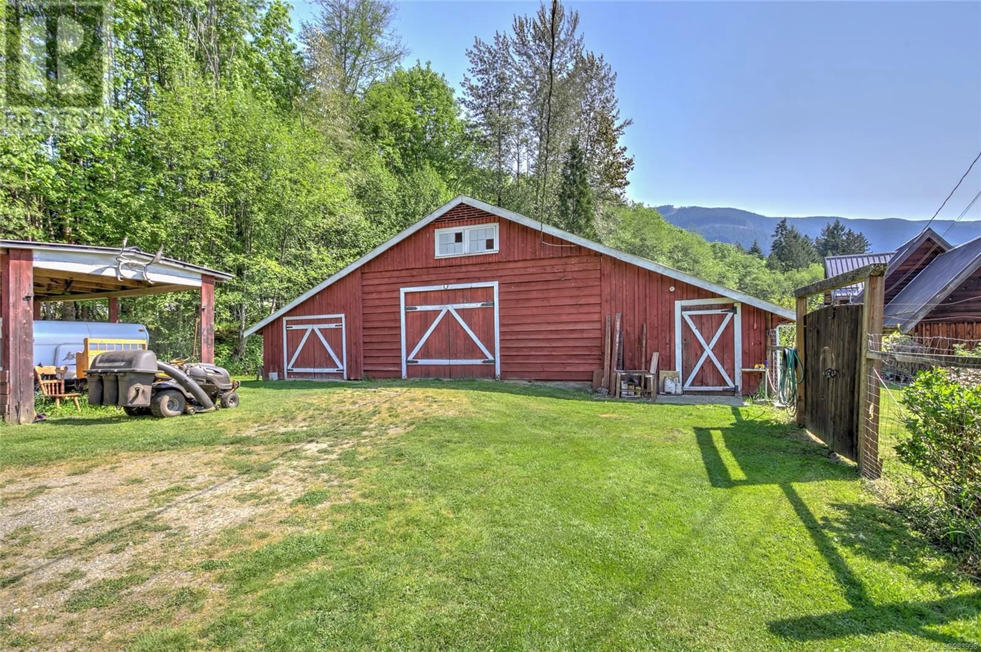 Shed for 8035 Greendale Rd, Lake Cowichan British Columbia V0R2G0