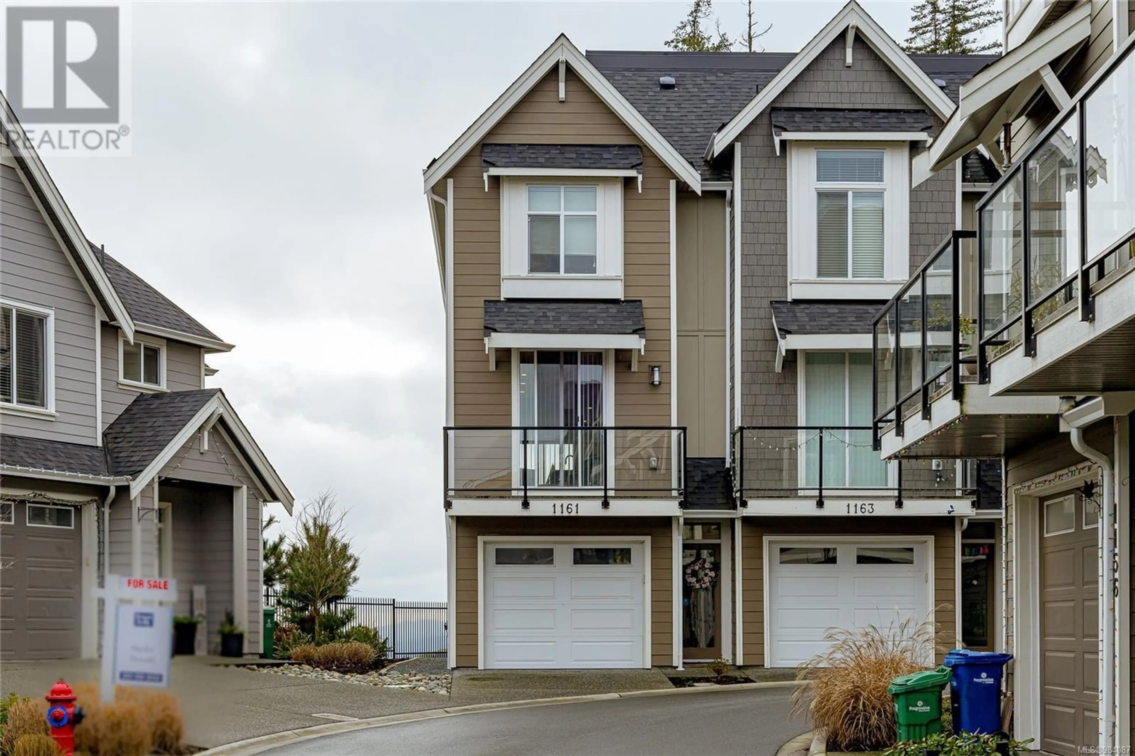 Home with vinyl exterior material, unknown for 1161 Moonstone Loop, Langford British Columbia V9B0Y6