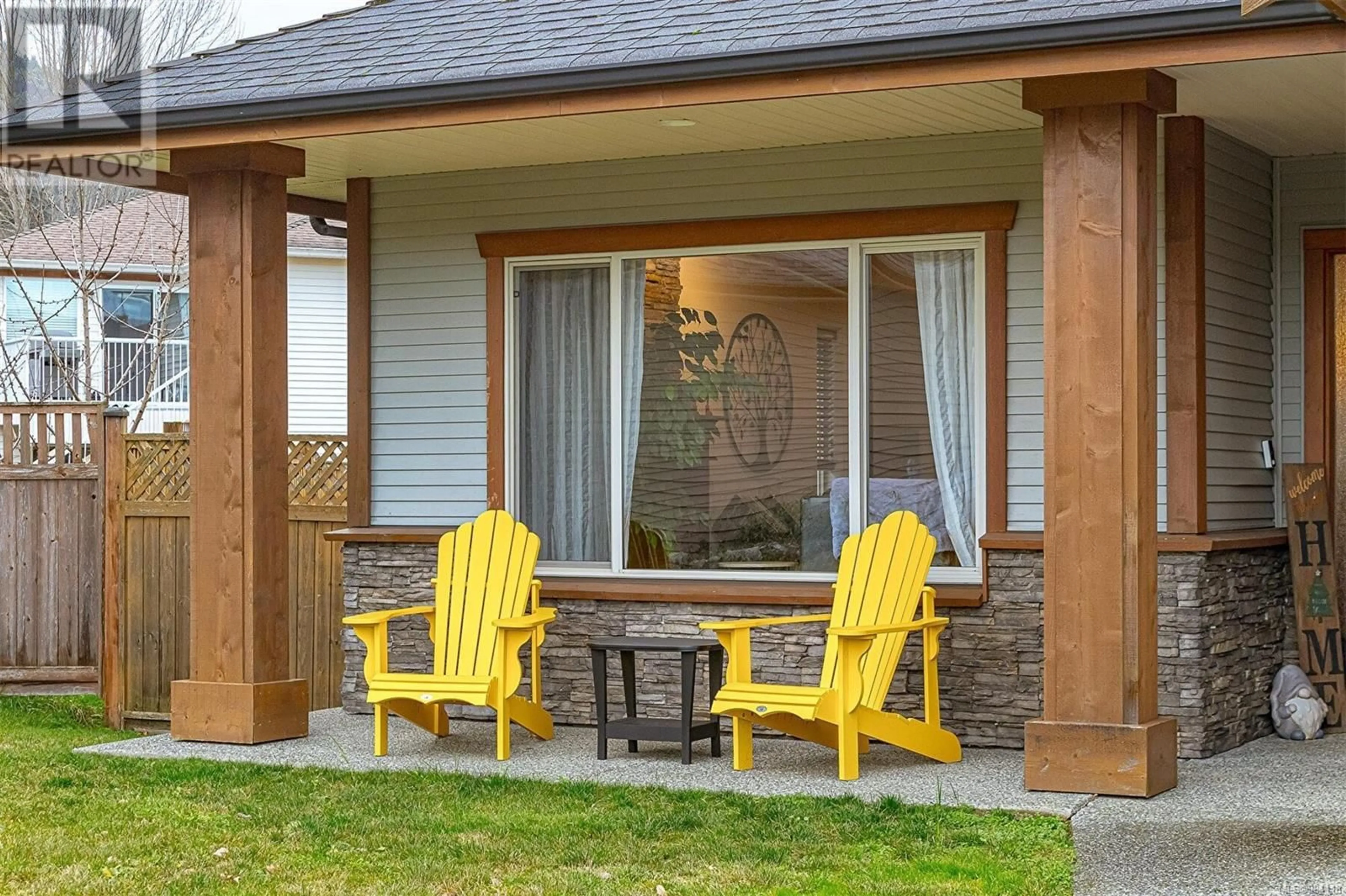 Patio, unknown for 521 Ballou Pl, Ladysmith British Columbia V9G2C7