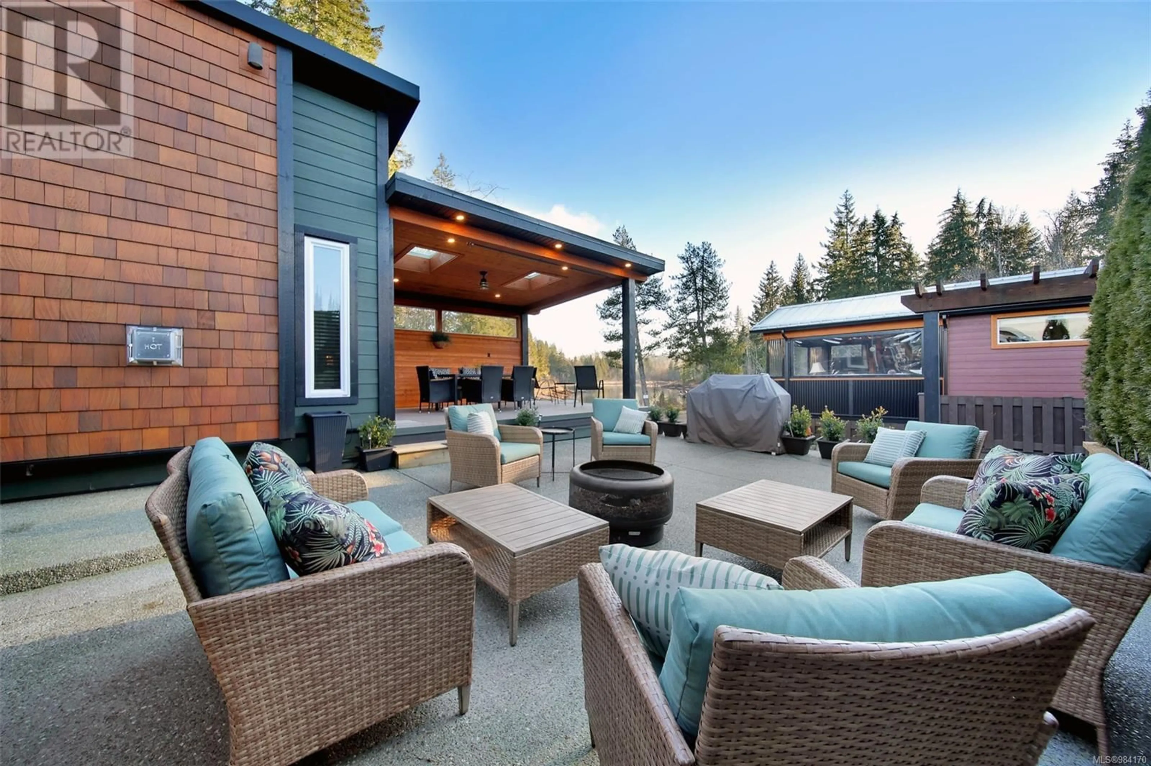 Patio, unknown for 27 - 10750 CENTRAL LAKE ROAD, Port Alberni British Columbia V9Y8Z2