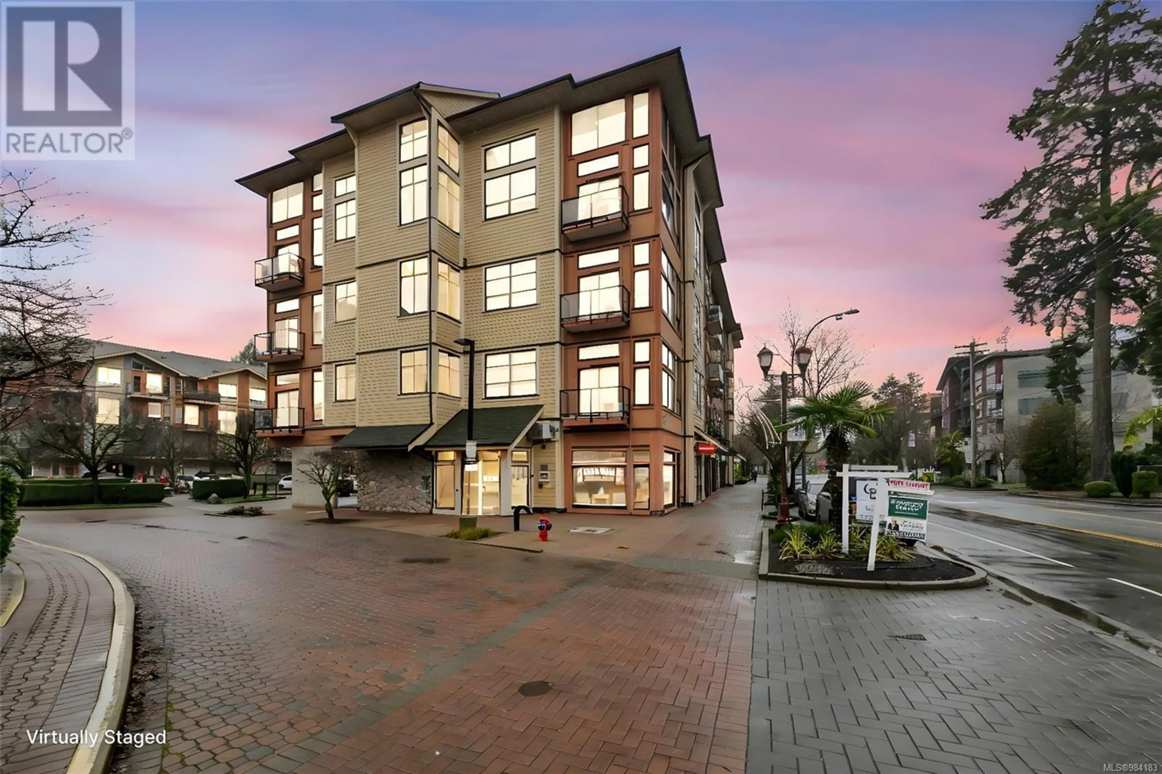 Unknown for 219 - 829 GOLDSTREAM AVENUE, Langford British Columbia V9B2X8