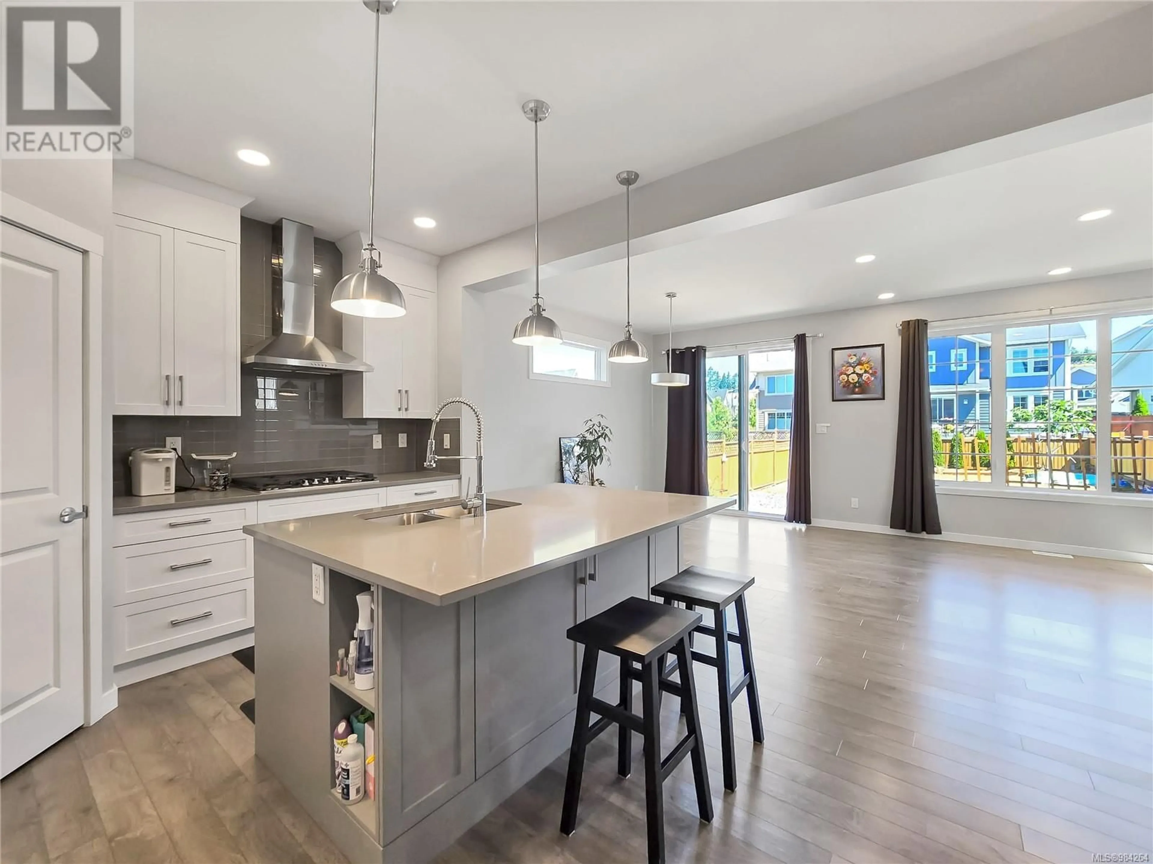 Open concept kitchen, unknown for 316 Curlew Pl, Colwood British Columbia V9C0P1