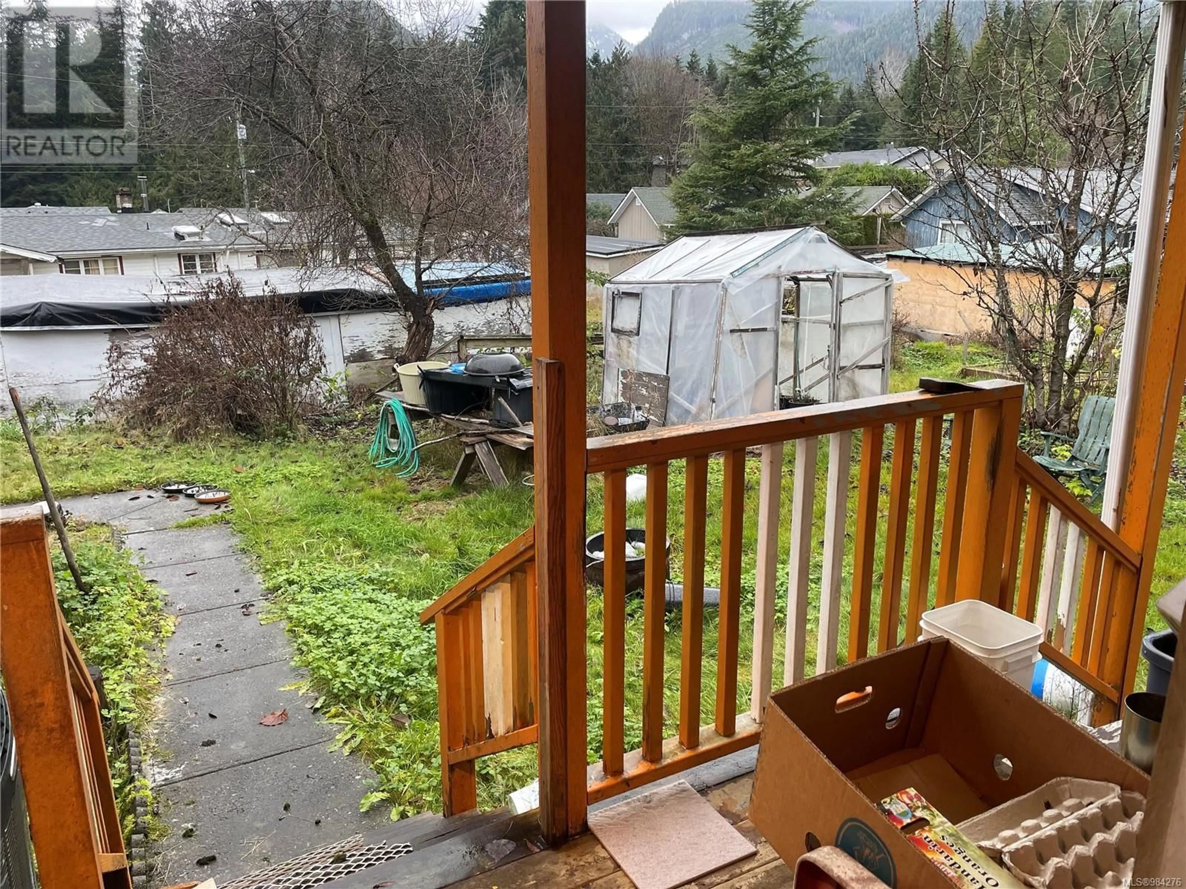 Unknown for 22 Hoomak Ave, Woss British Columbia V0N3P0