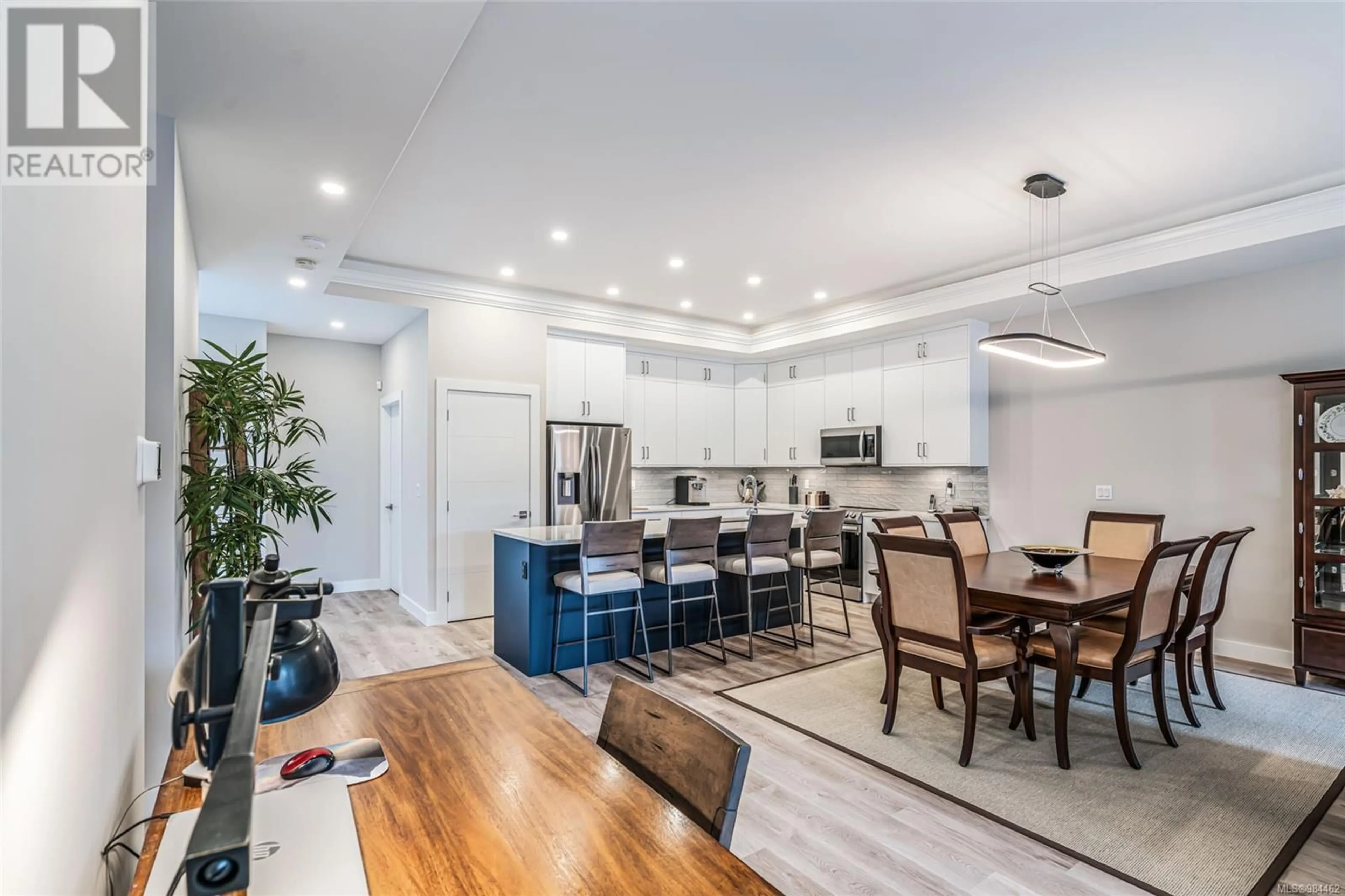 Open concept kitchen, unknown for 673 BRIARWOOD DRIVE, Parksville British Columbia V9P0G5
