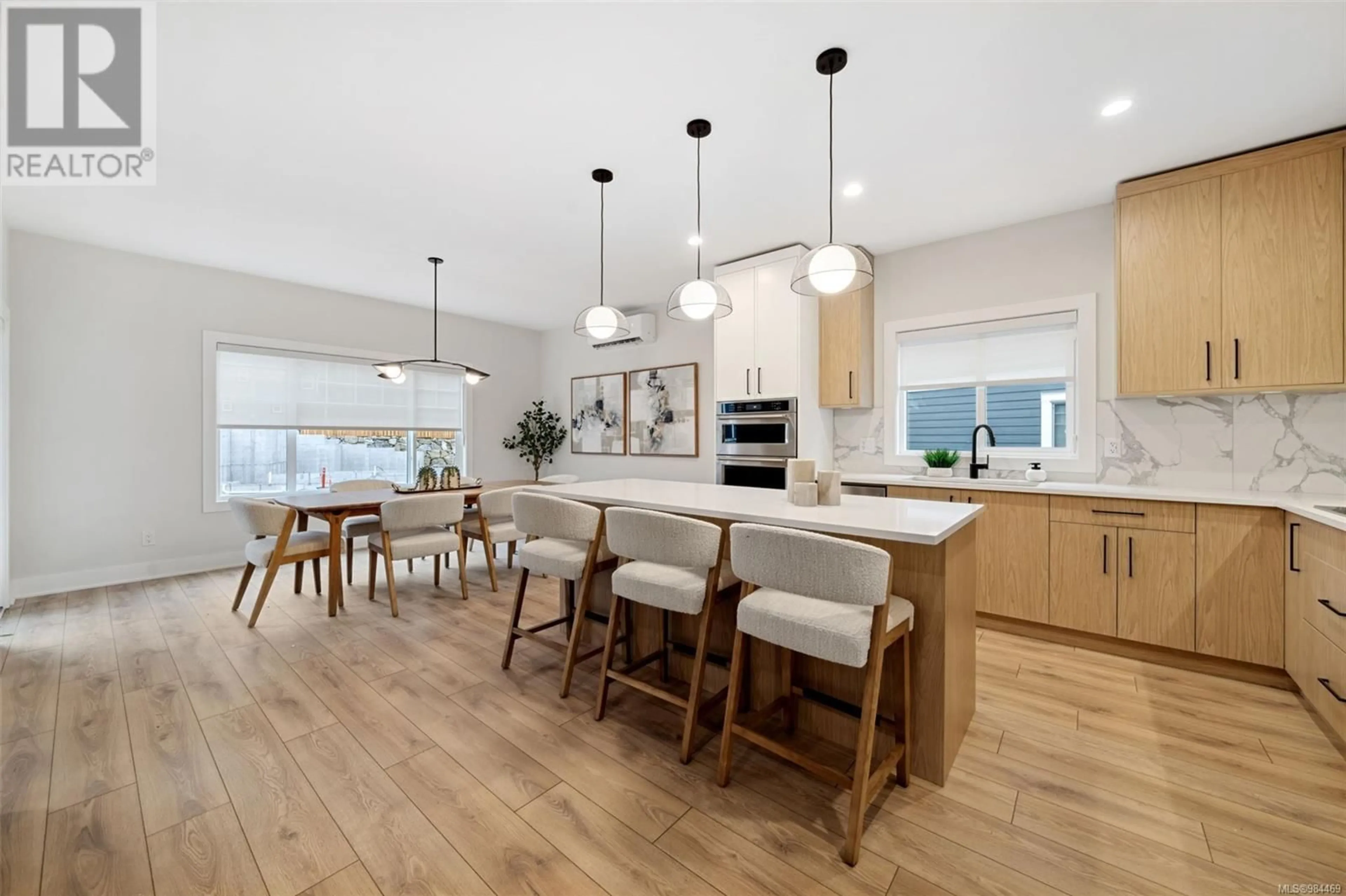 Open concept kitchen, unknown for 3446 Trumpeter St, Colwood British Columbia V9C0R5