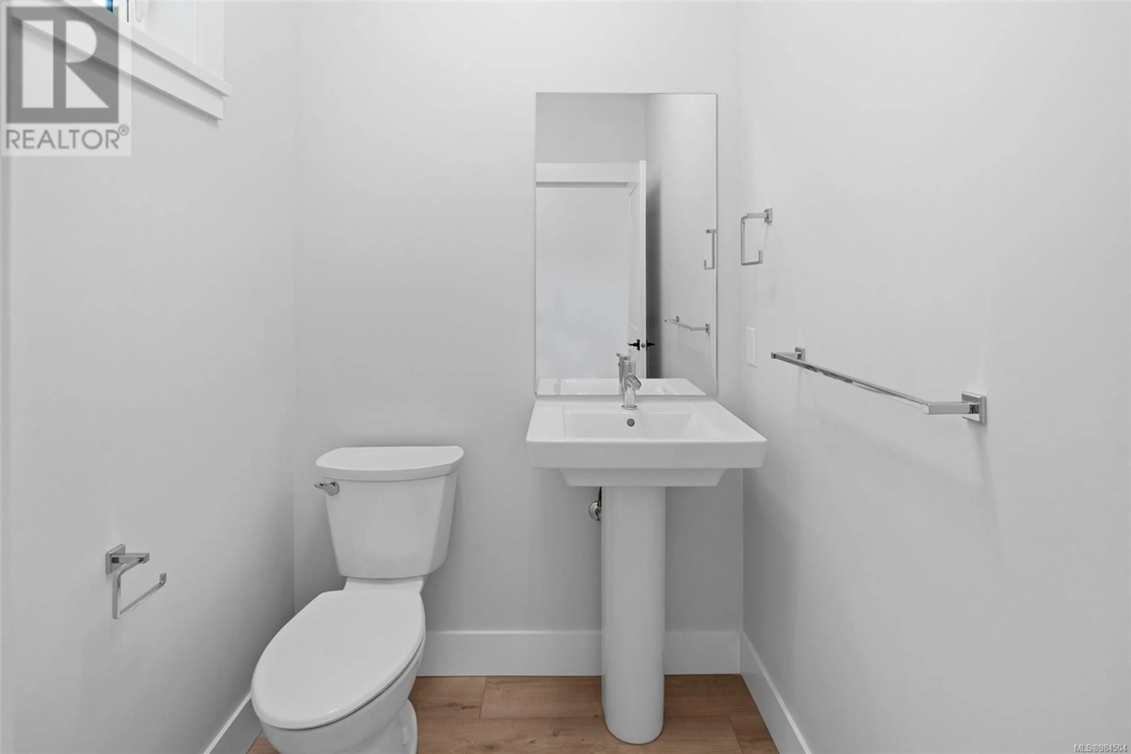 Standard bathroom, floor is not visible for 2275 Evelyn Lane, Sooke British Columbia V9Z0W3