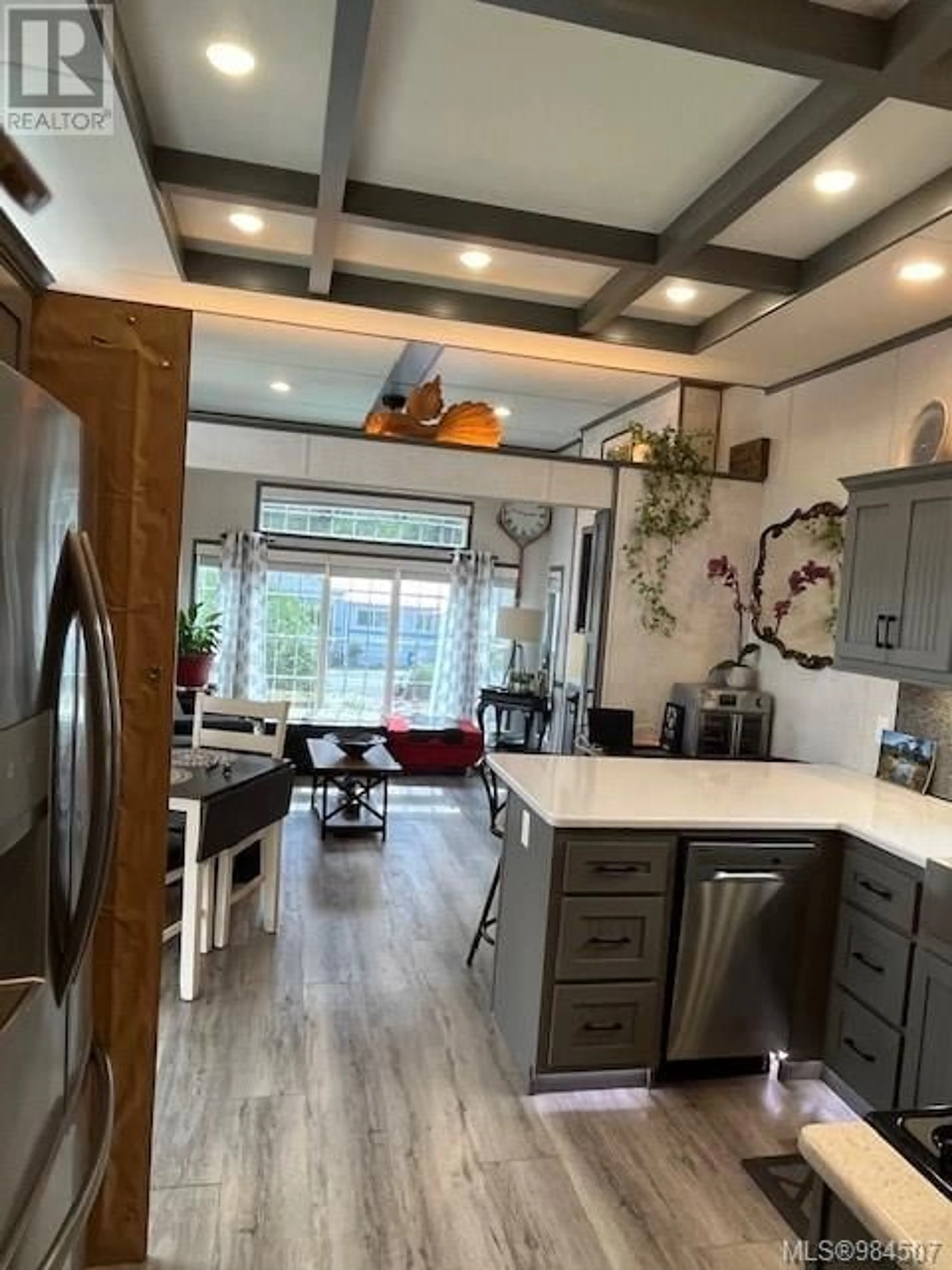 Open concept kitchen, unknown for 83 - 1142 WOSS LAKE DRIVE, Nanaimo British Columbia V9R6X7