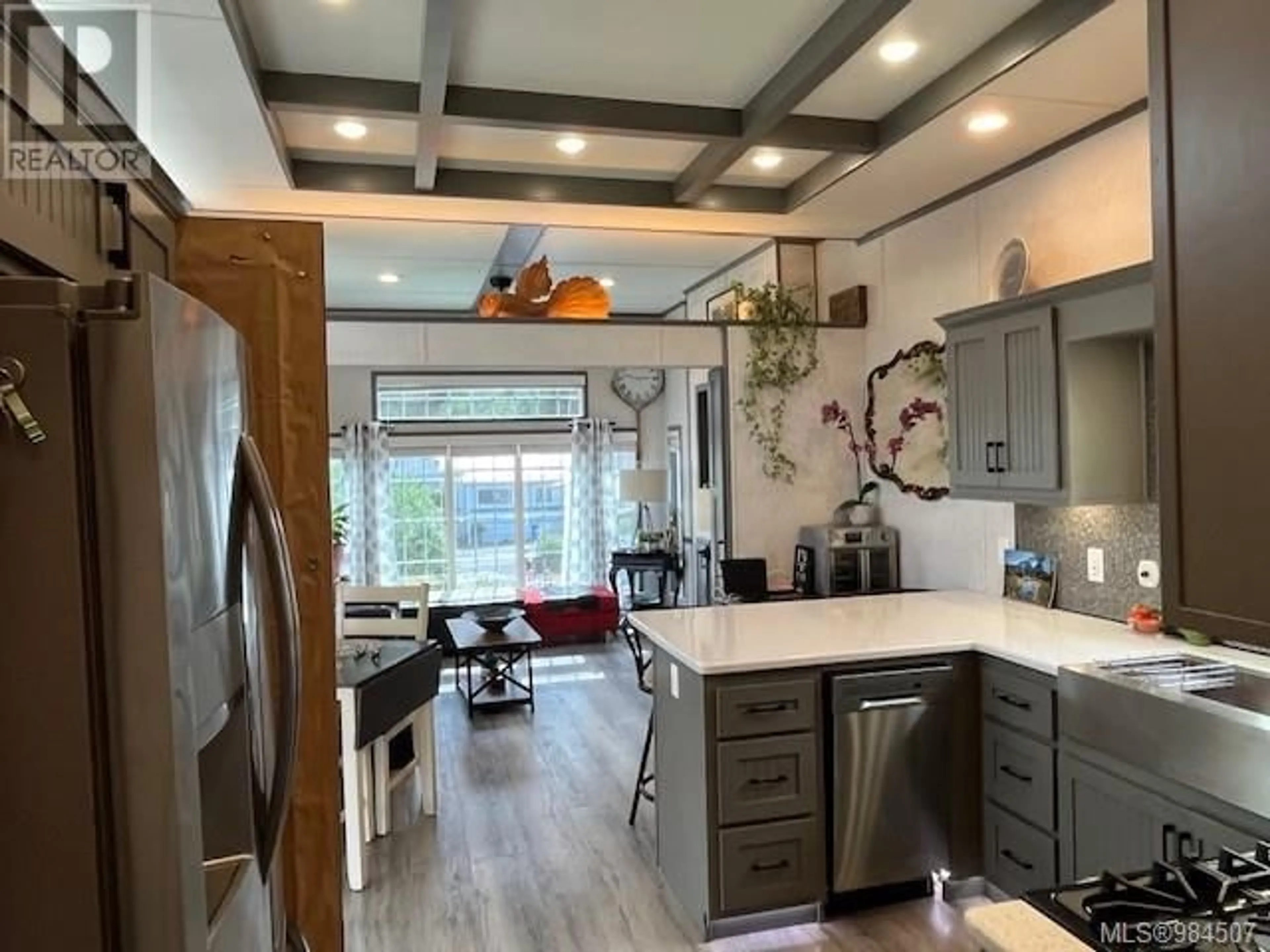 Open concept kitchen, unknown for 83 - 1142 WOSS LAKE DRIVE, Nanaimo British Columbia V9R6X7
