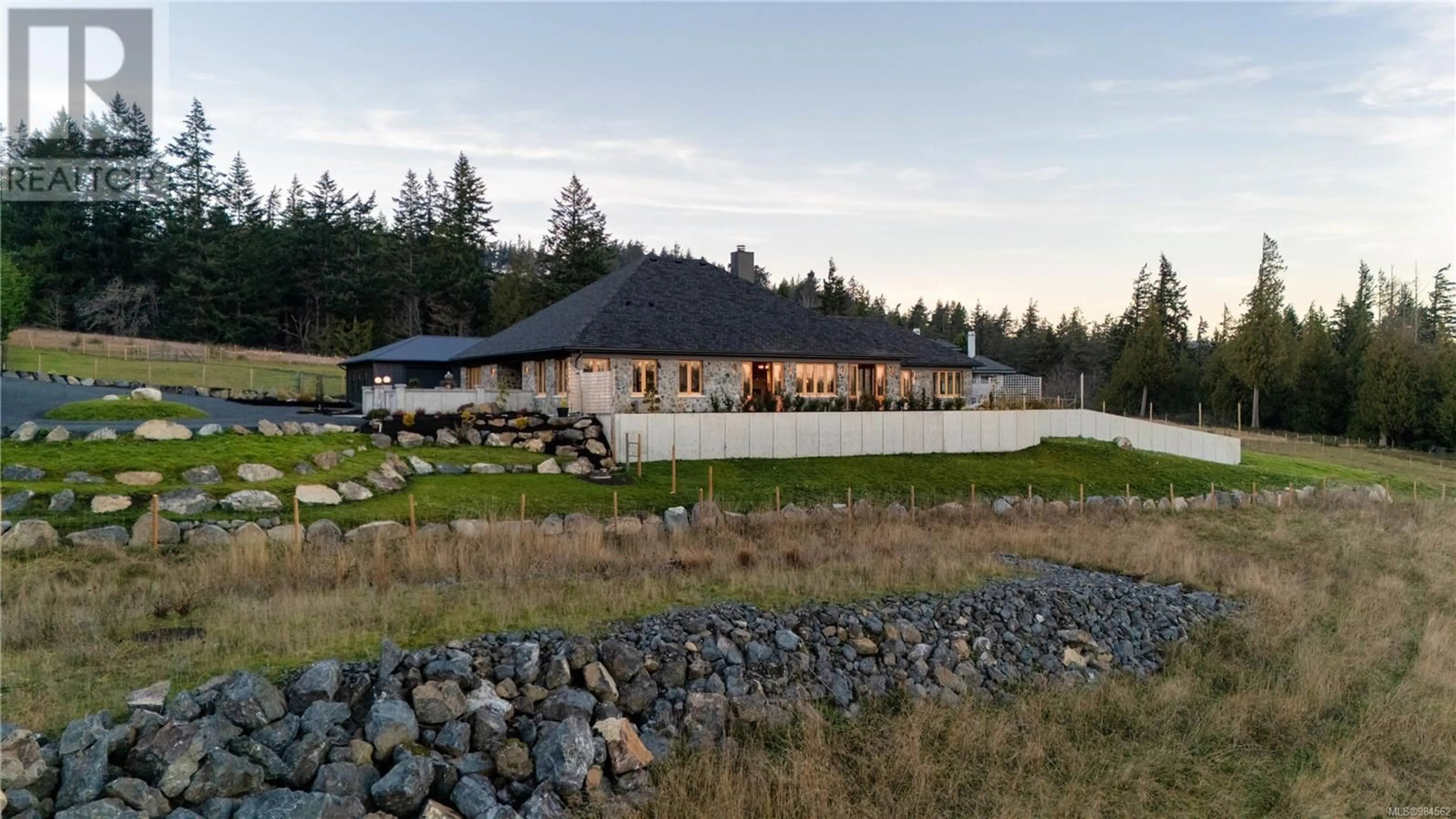 Patio, unknown for 735 ARDEN ROAD, Metchosin British Columbia V9C4G2