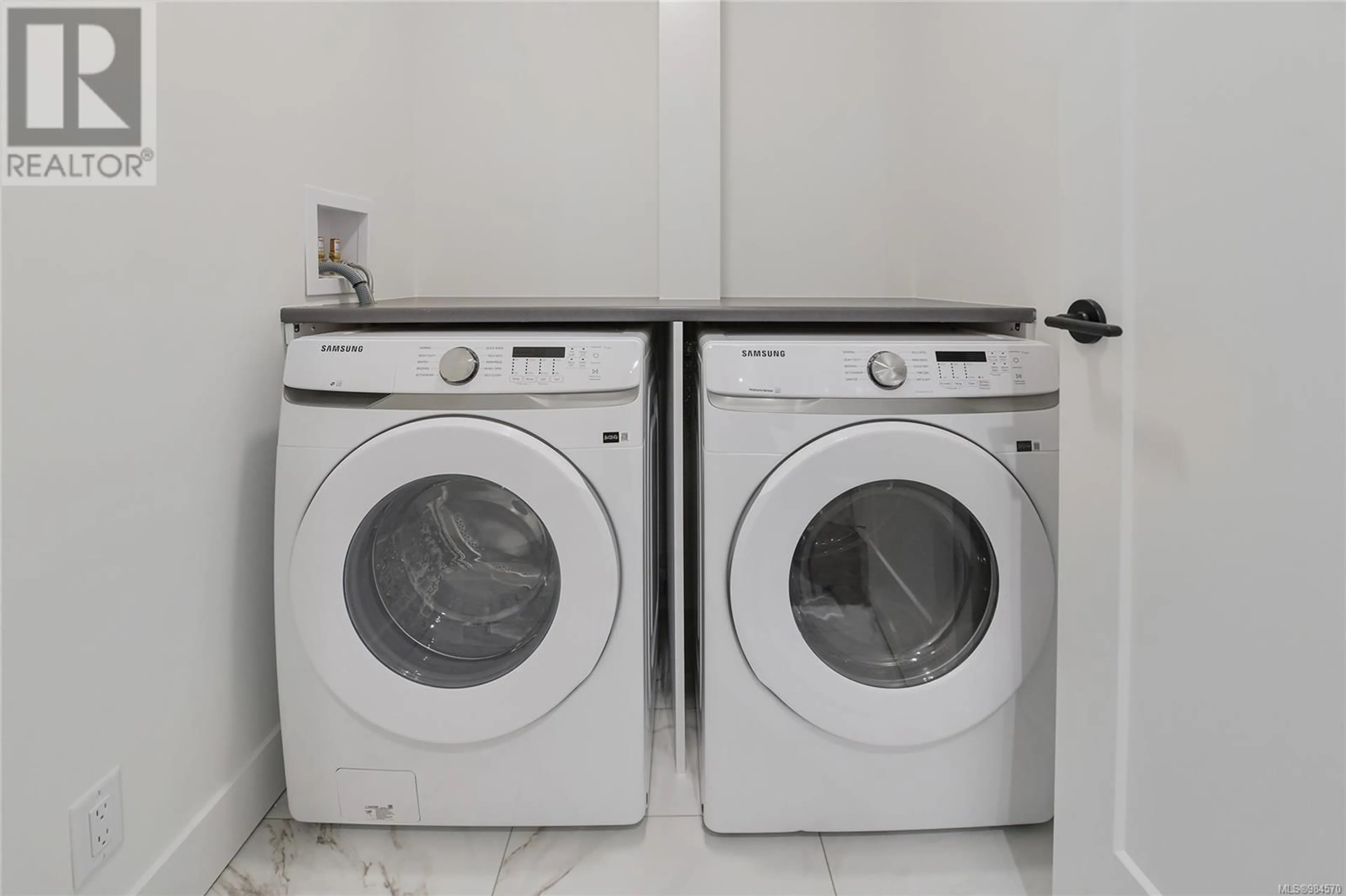 Laundry room for 302 - 1110 SAMAR CRESCENT, Langford British Columbia V9B7B2