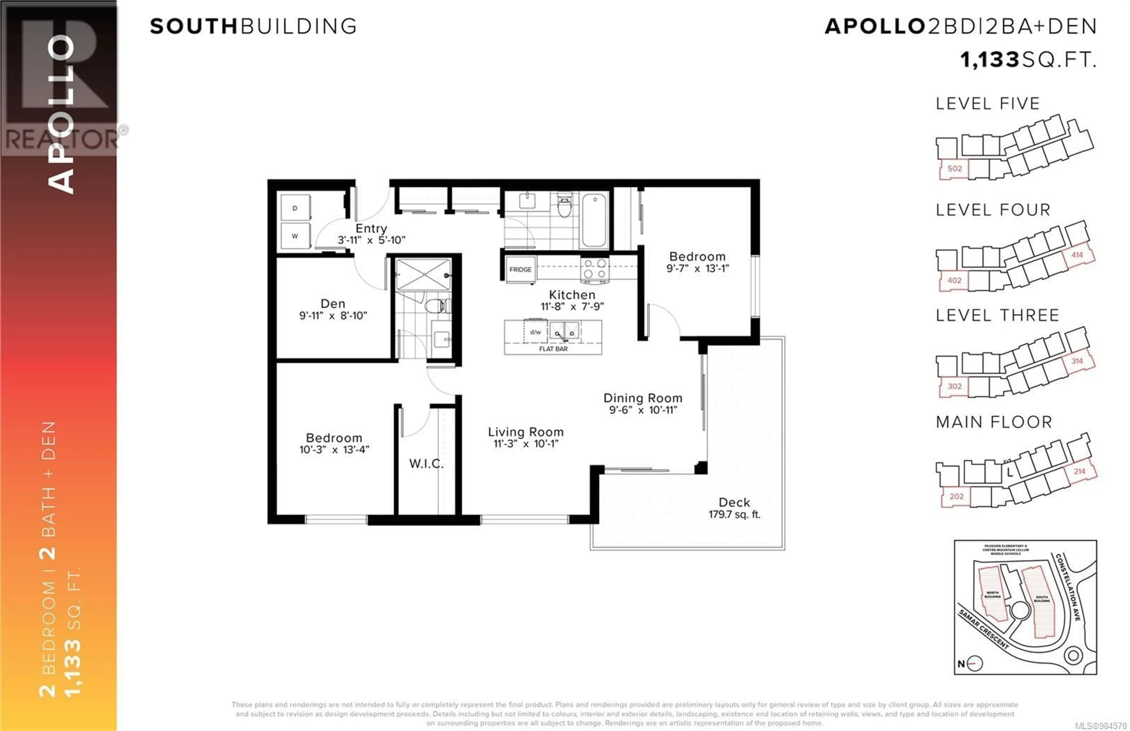 Floor plan for 302 - 1110 SAMAR CRESCENT, Langford British Columbia V9B7B2