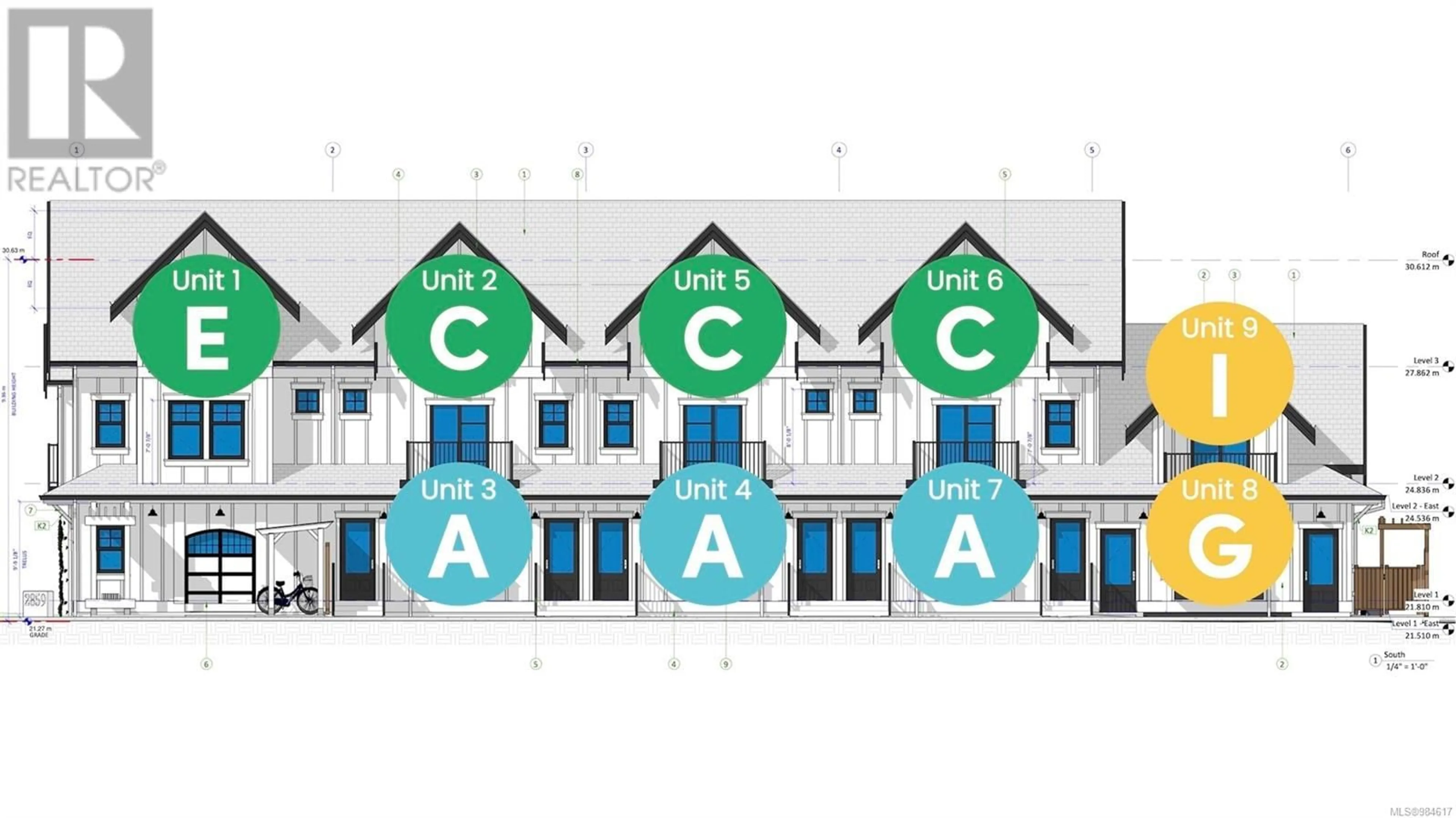 Floor plan for Unit 3 Allenby St, Saanich British Columbia V8R4T8