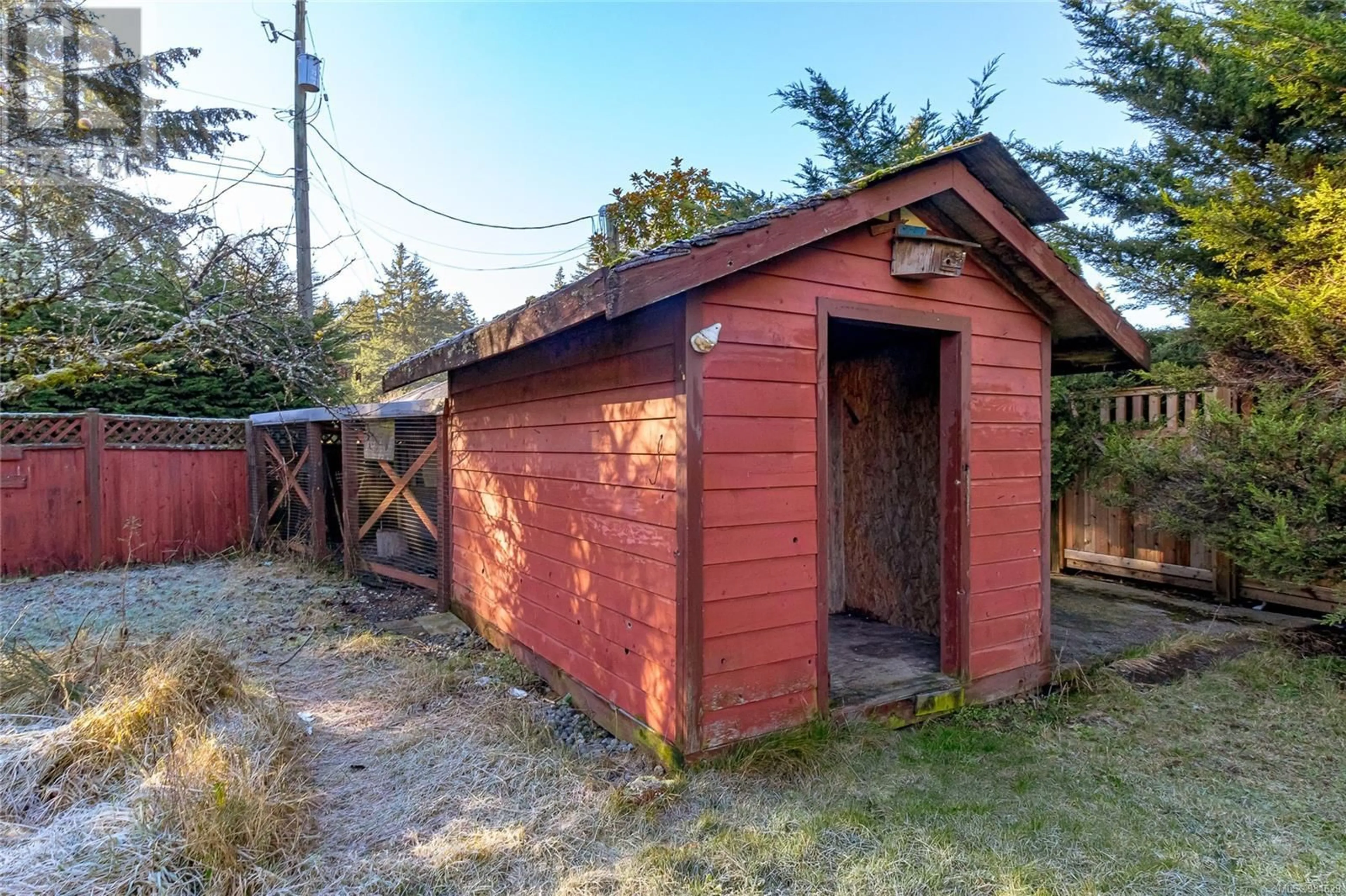 Shed for 2272 Woodland Pl, Duncan British Columbia V9L5V6