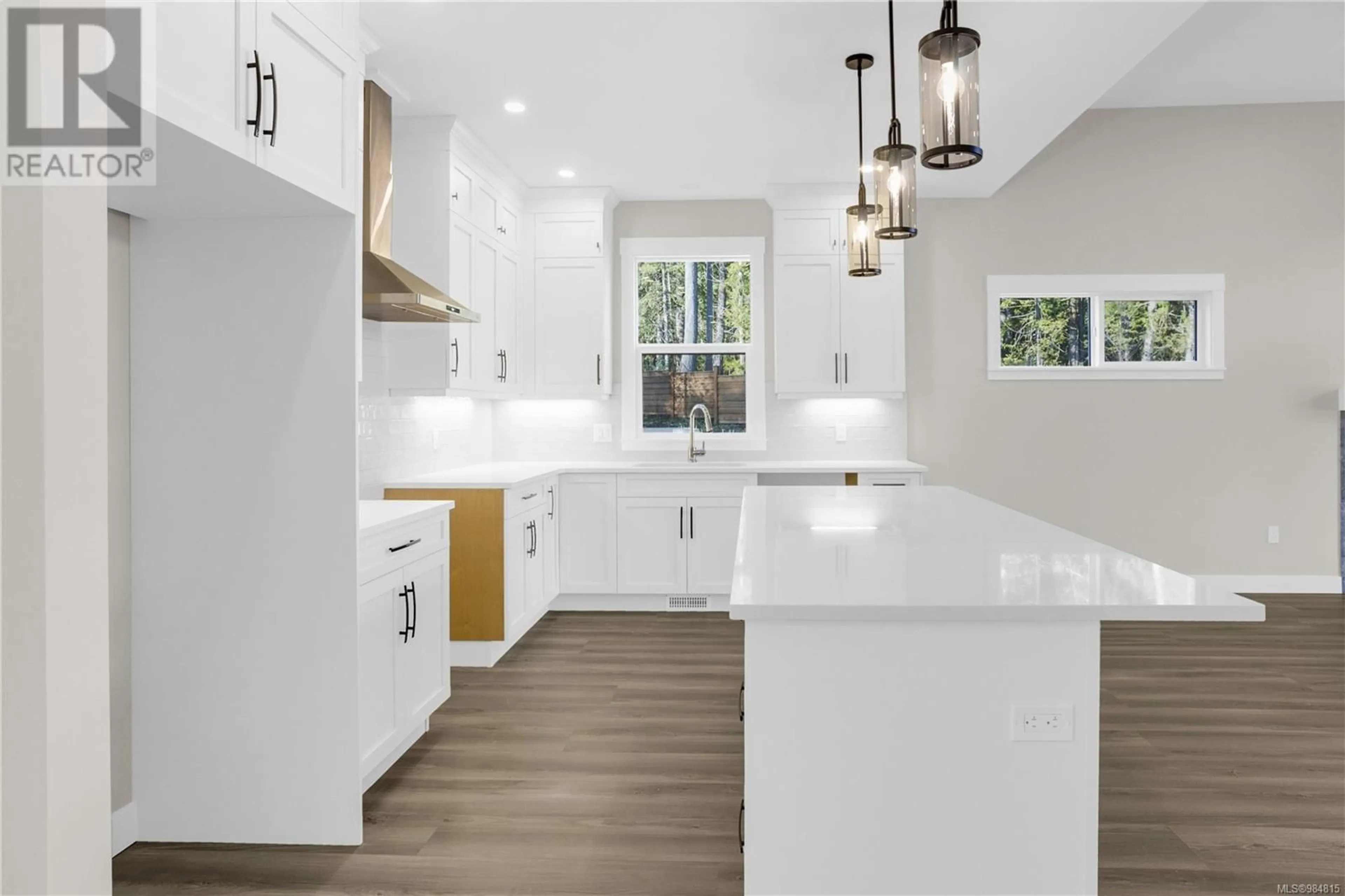 Open concept kitchen, unknown for 115 BALD EAGLE CRESCENT, Ladysmith British Columbia V9G0C2