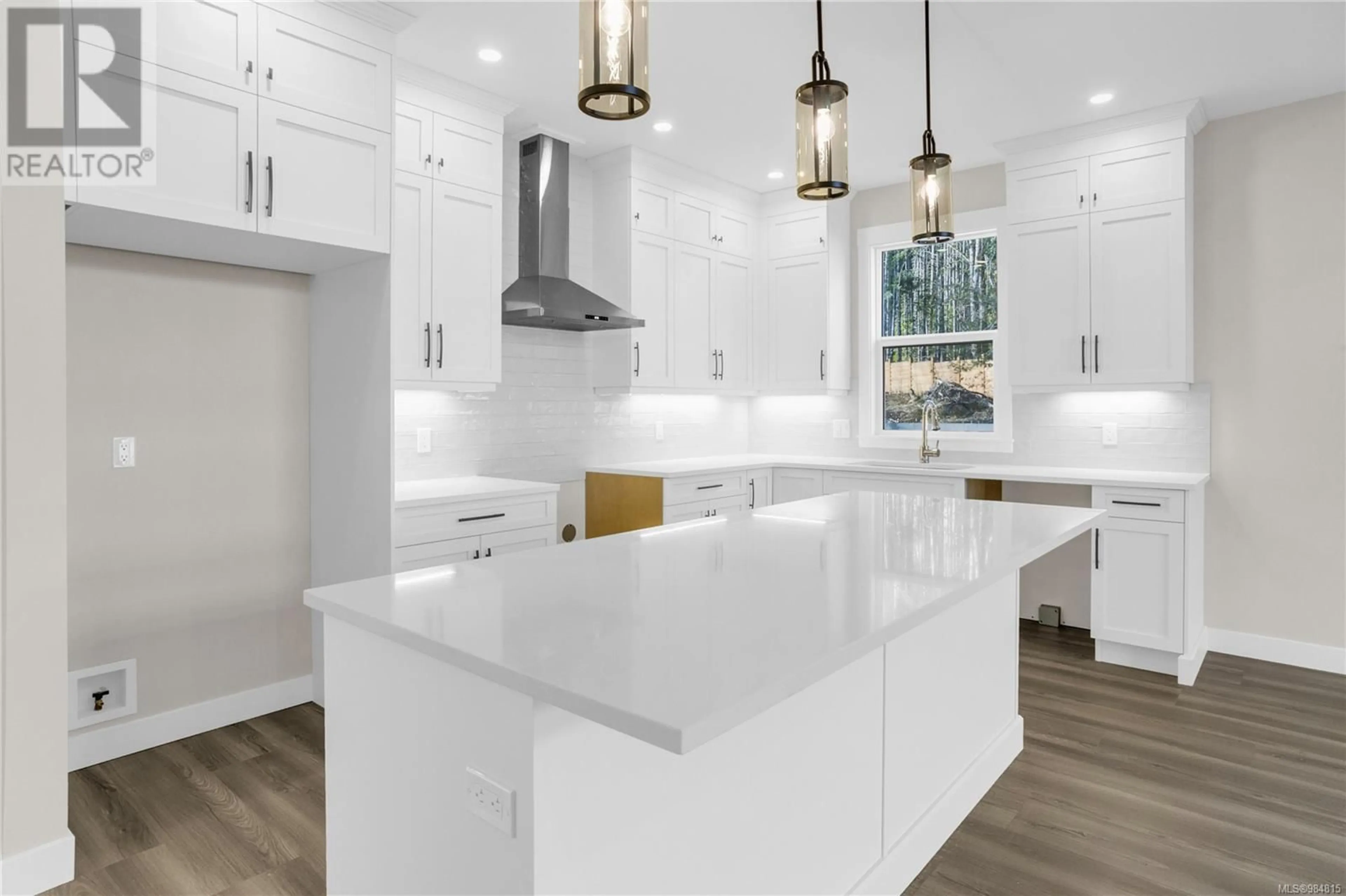 Open concept kitchen, unknown for 115 BALD EAGLE CRESCENT, Ladysmith British Columbia V9G0C2