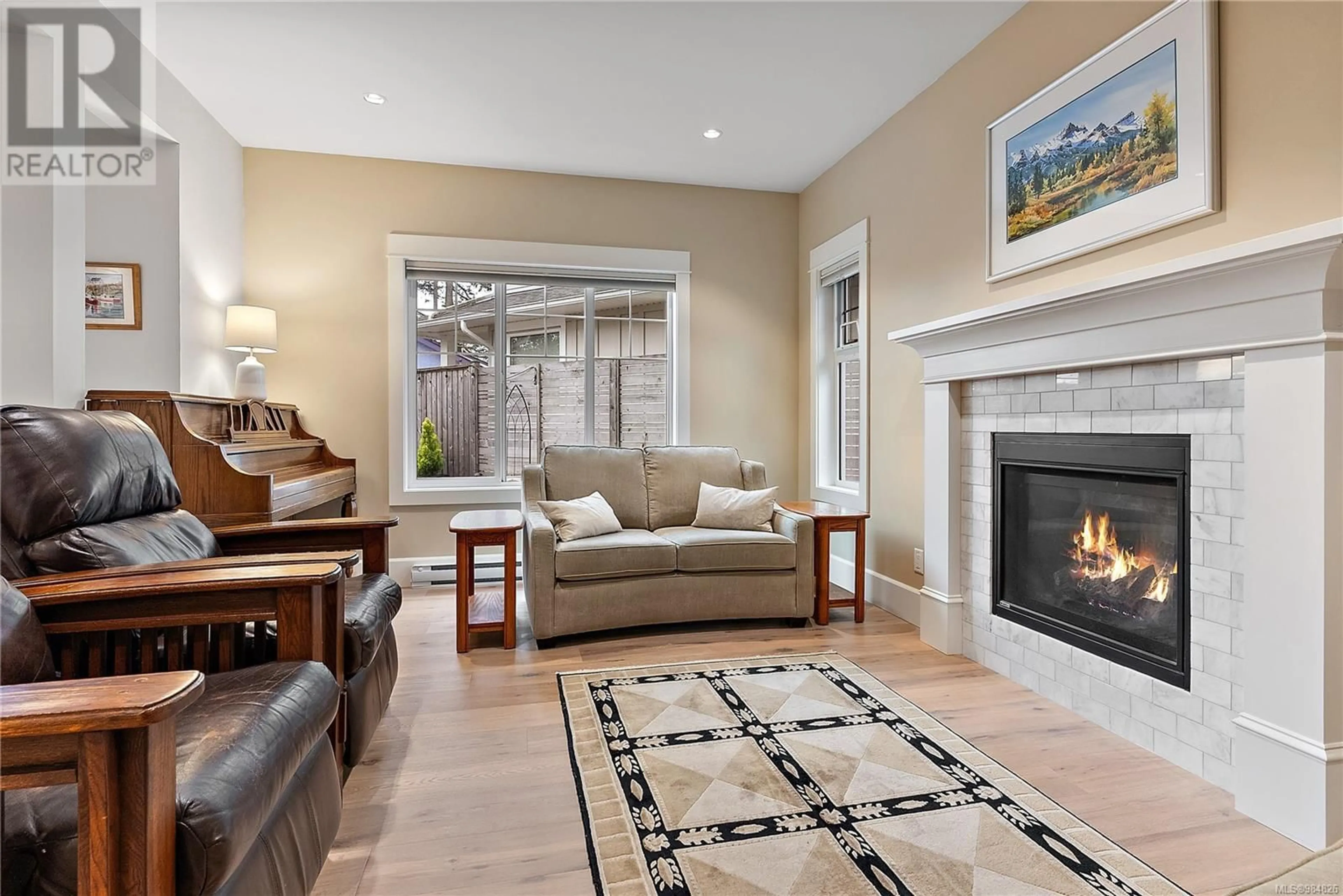 Living room with furniture, unknown for 2254 Markinch Pl, Sidney British Columbia V8L3N4