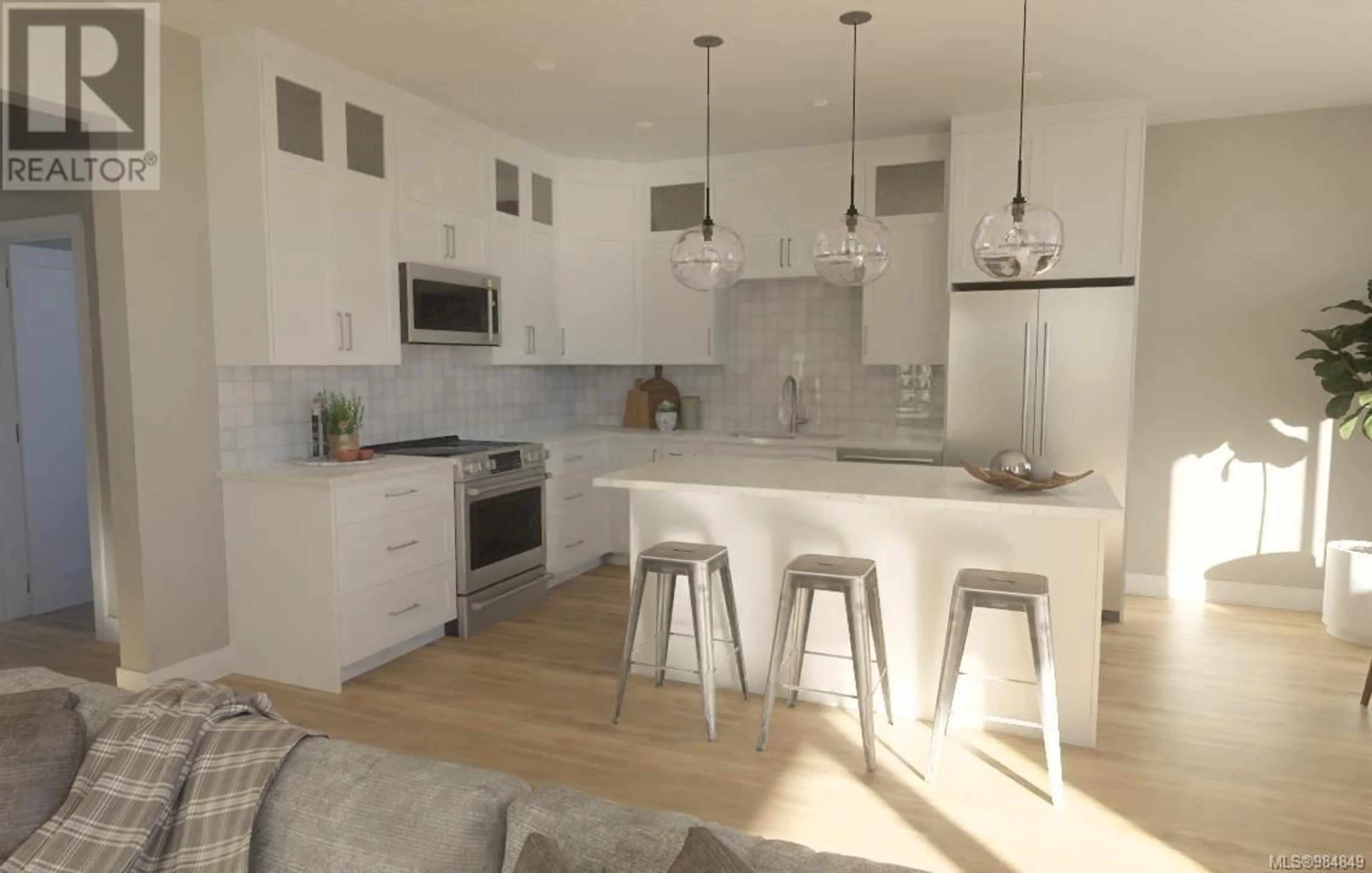 Open concept kitchen, unknown for 153 HUNTER WAY, Ladysmith British Columbia V9G1N4