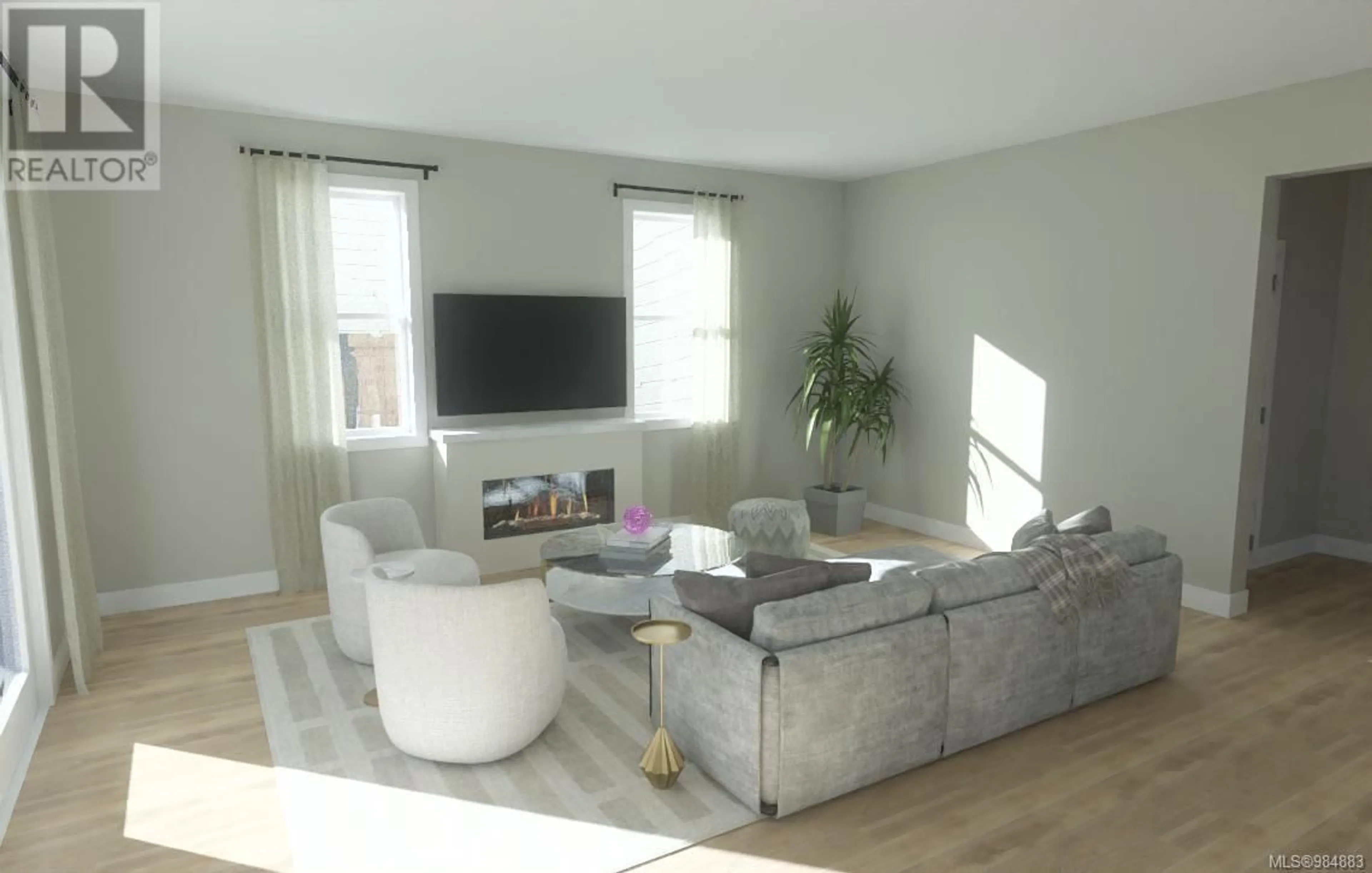 Living room with furniture, unknown for 155 HUNTER WAY, Ladysmith British Columbia V9G1N4