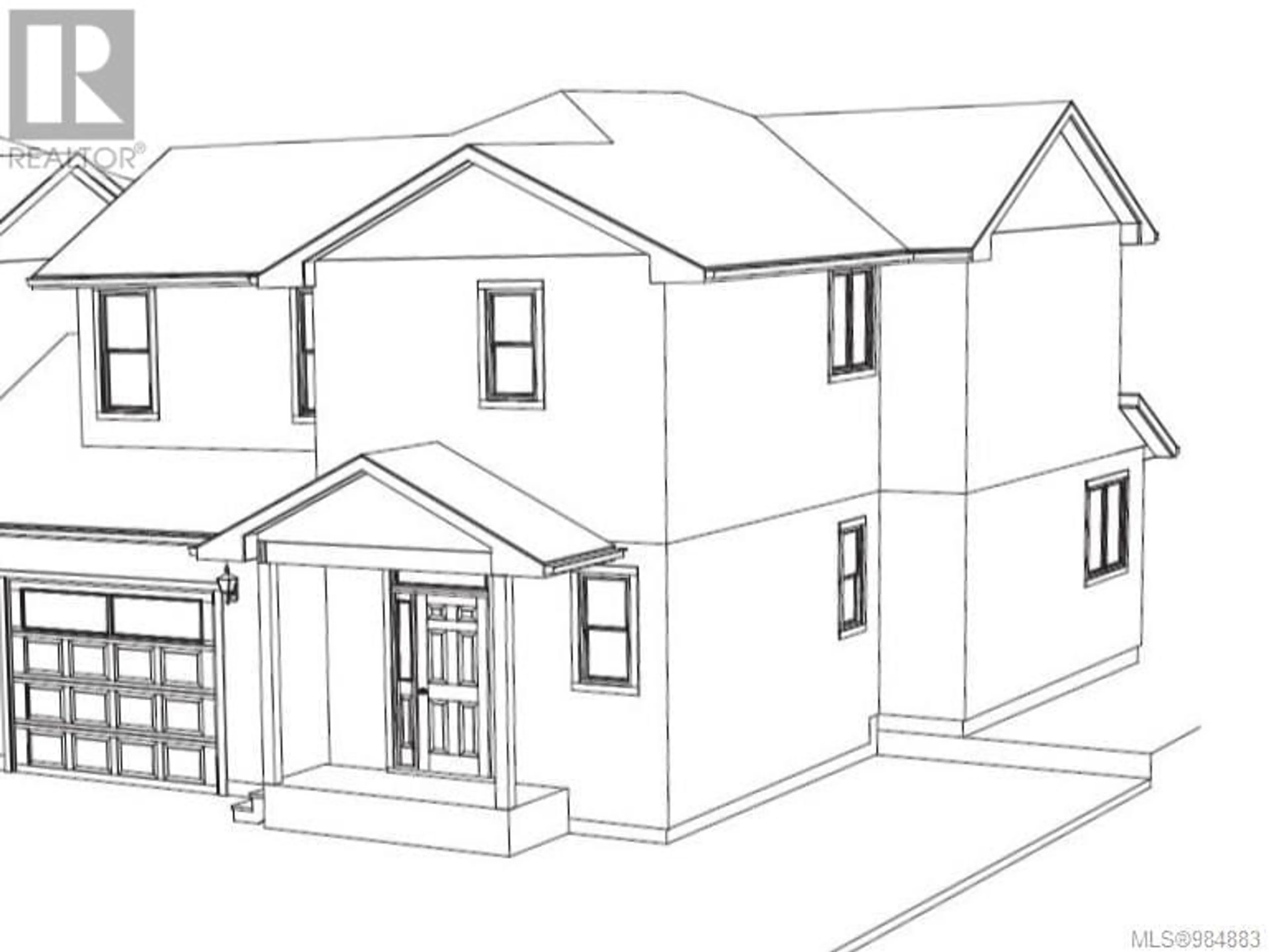 Floor plan for 155 Hunter Way, Ladysmith British Columbia V9G1N4