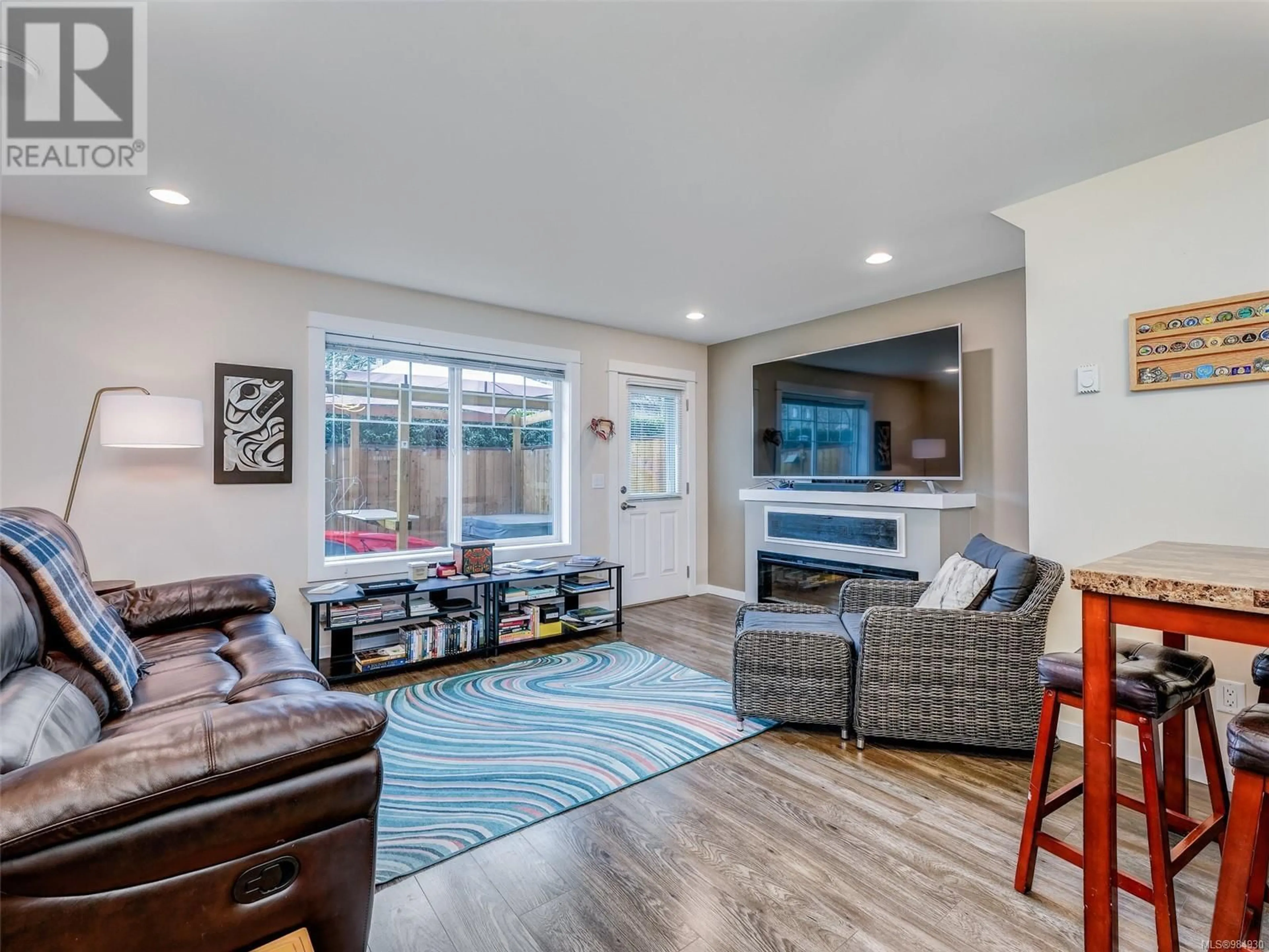 Living room with furniture, unknown for 3371 Radiant Way, Langford British Columbia V9C0H5