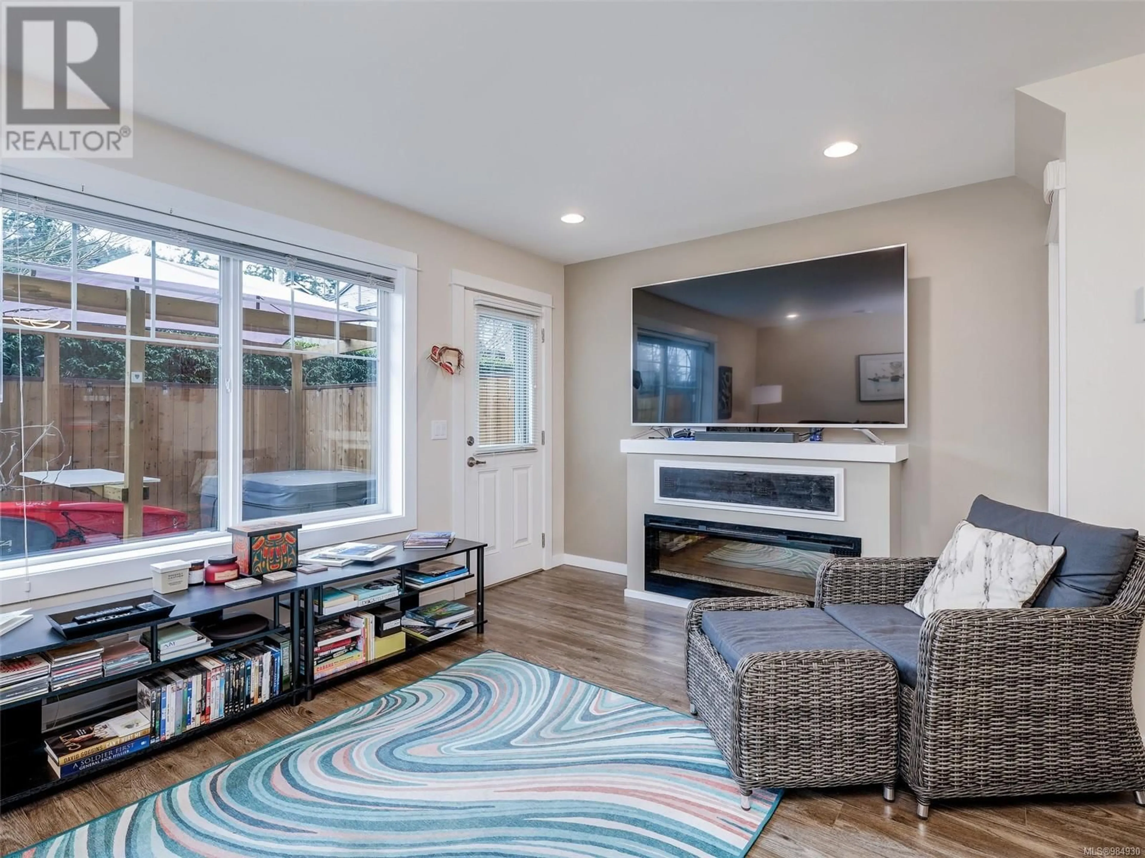 Living room with furniture, unknown for 3371 Radiant Way, Langford British Columbia V9C0H5